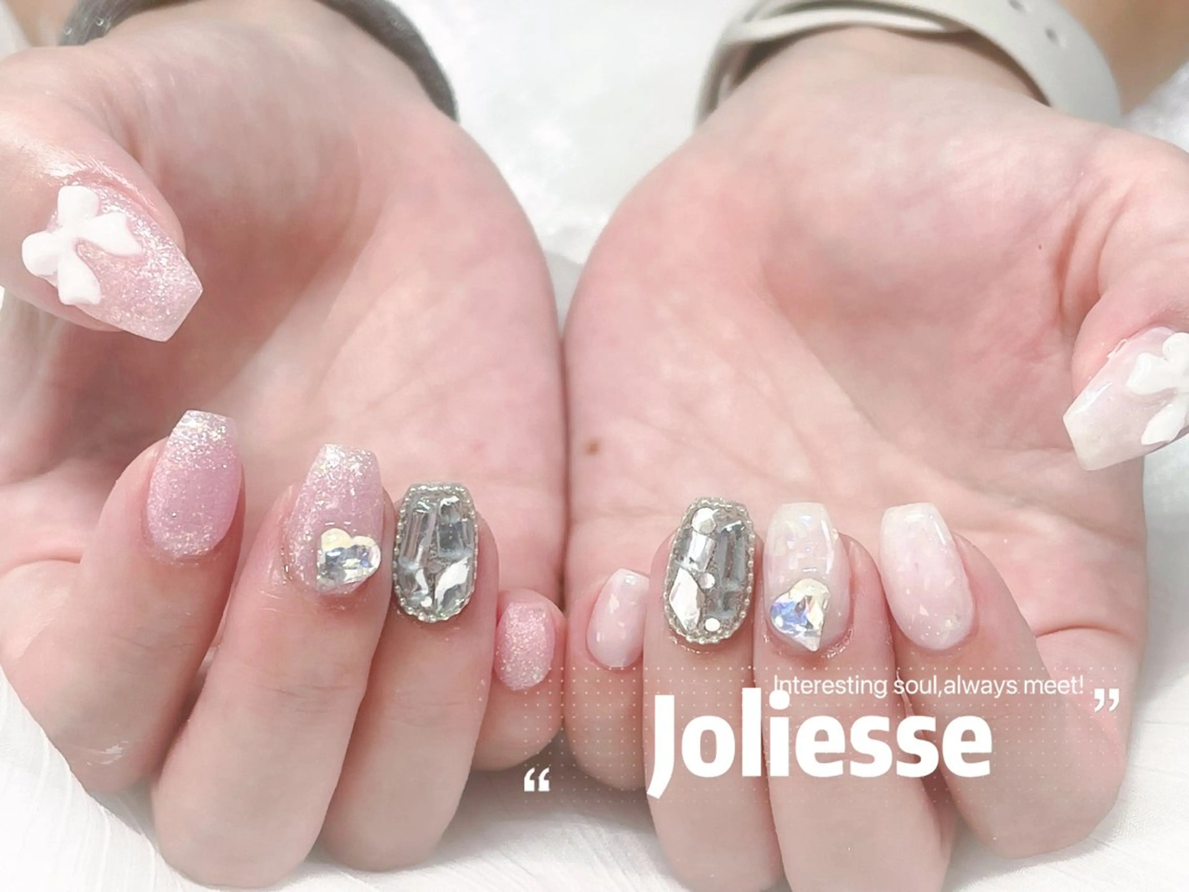 ネイル Joliesse nail salonのネイルデザイン