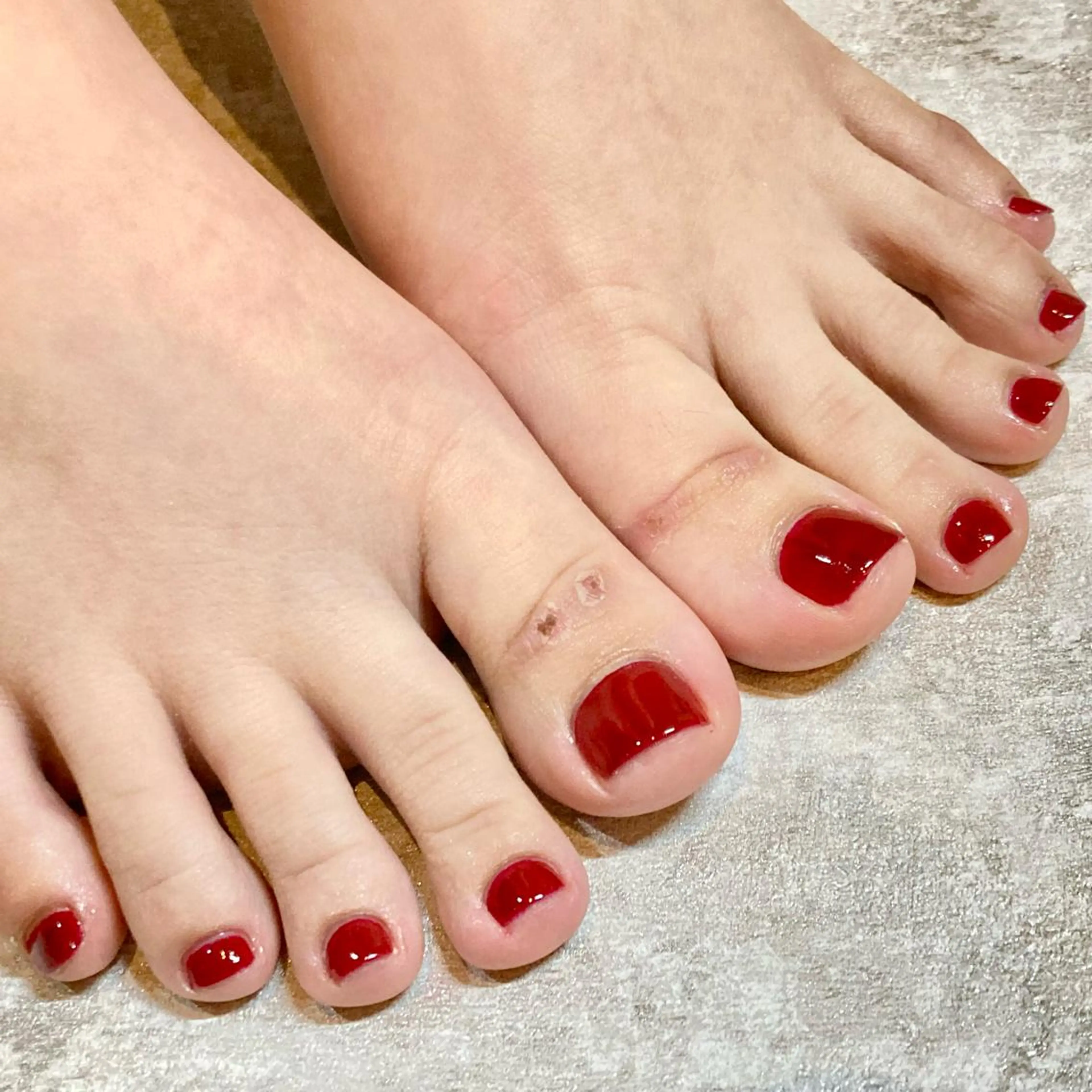 ネイル Nailsalon Renのネイルデザイン