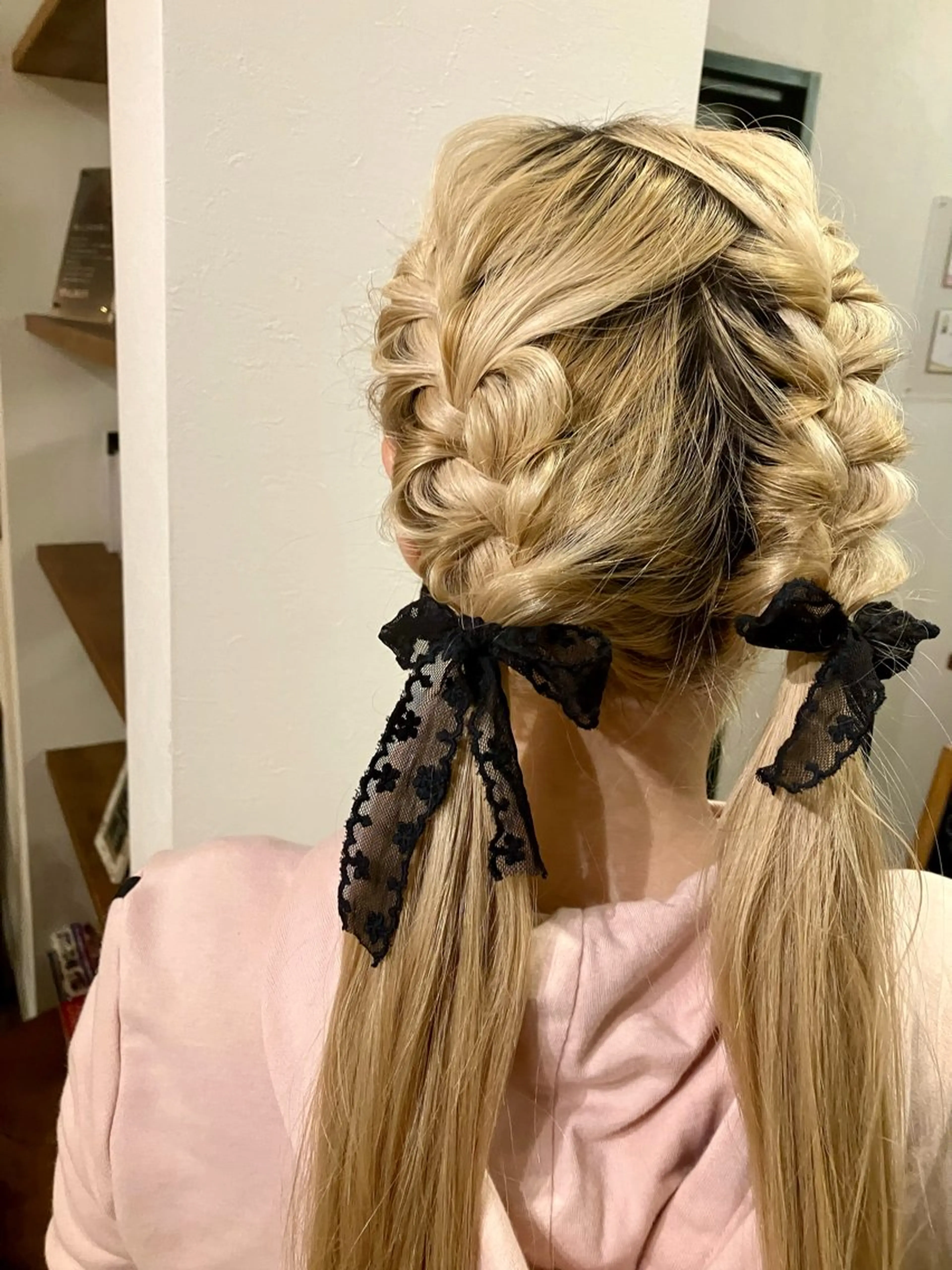 ヘアアレンジ 清水 美香のヘアスタイル