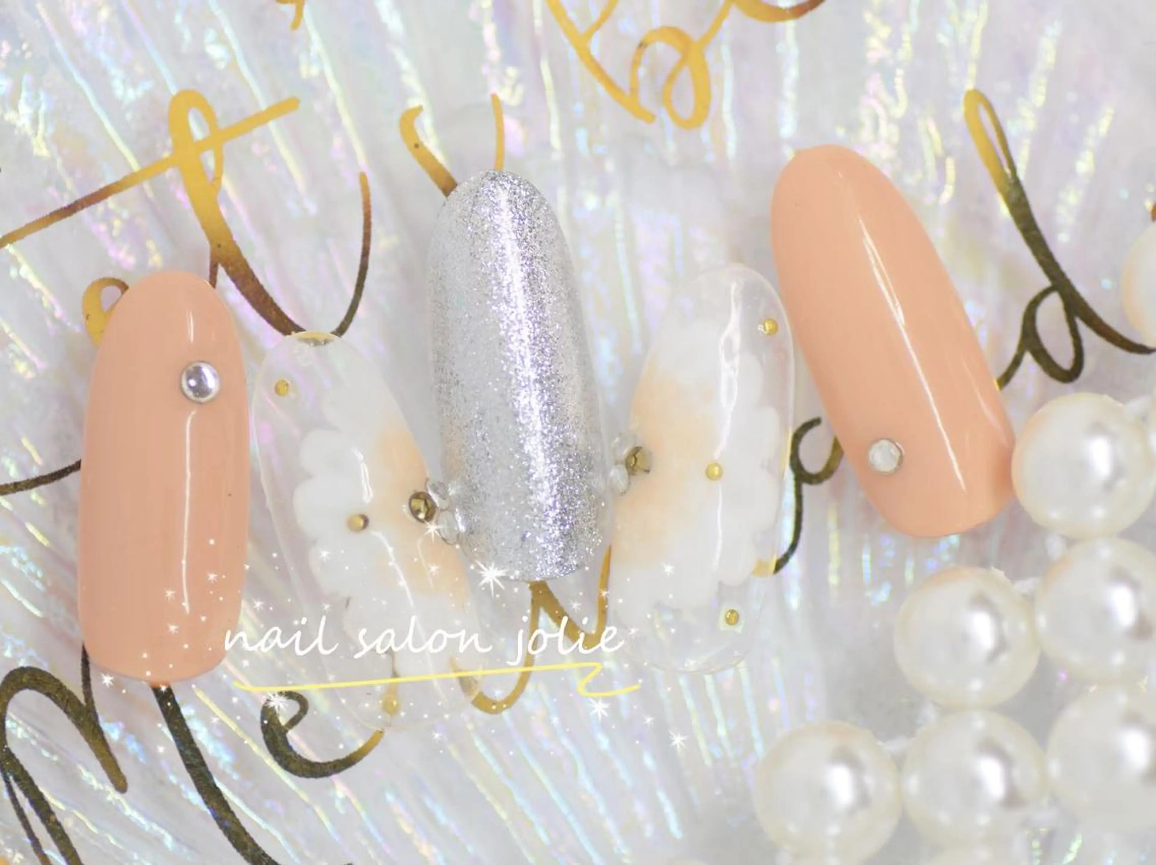 ネイル ジェルネイル スカルプ専門店アイカ ☆のネイルデザイン