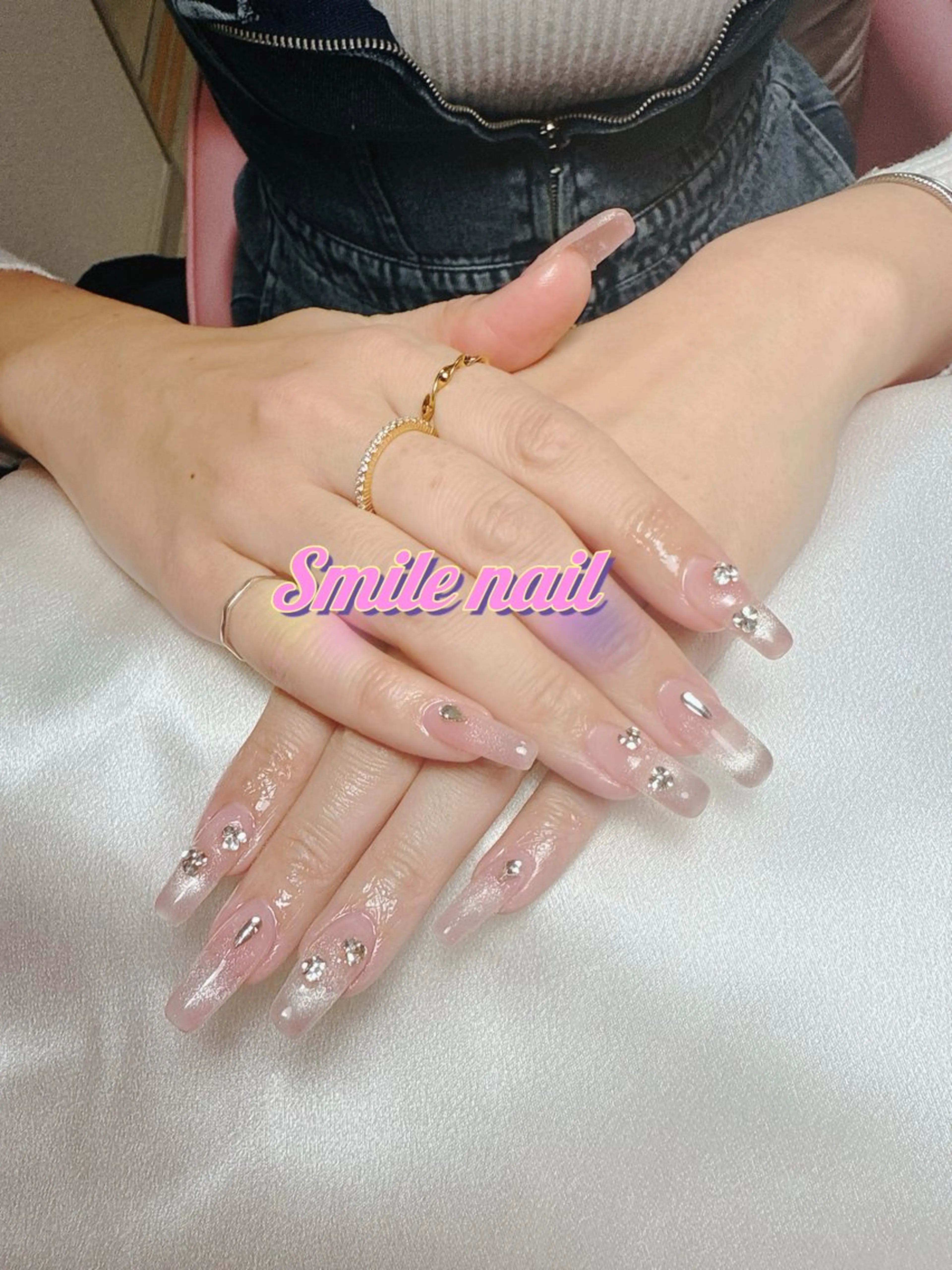 ネイル smile nailのネイルデザイン