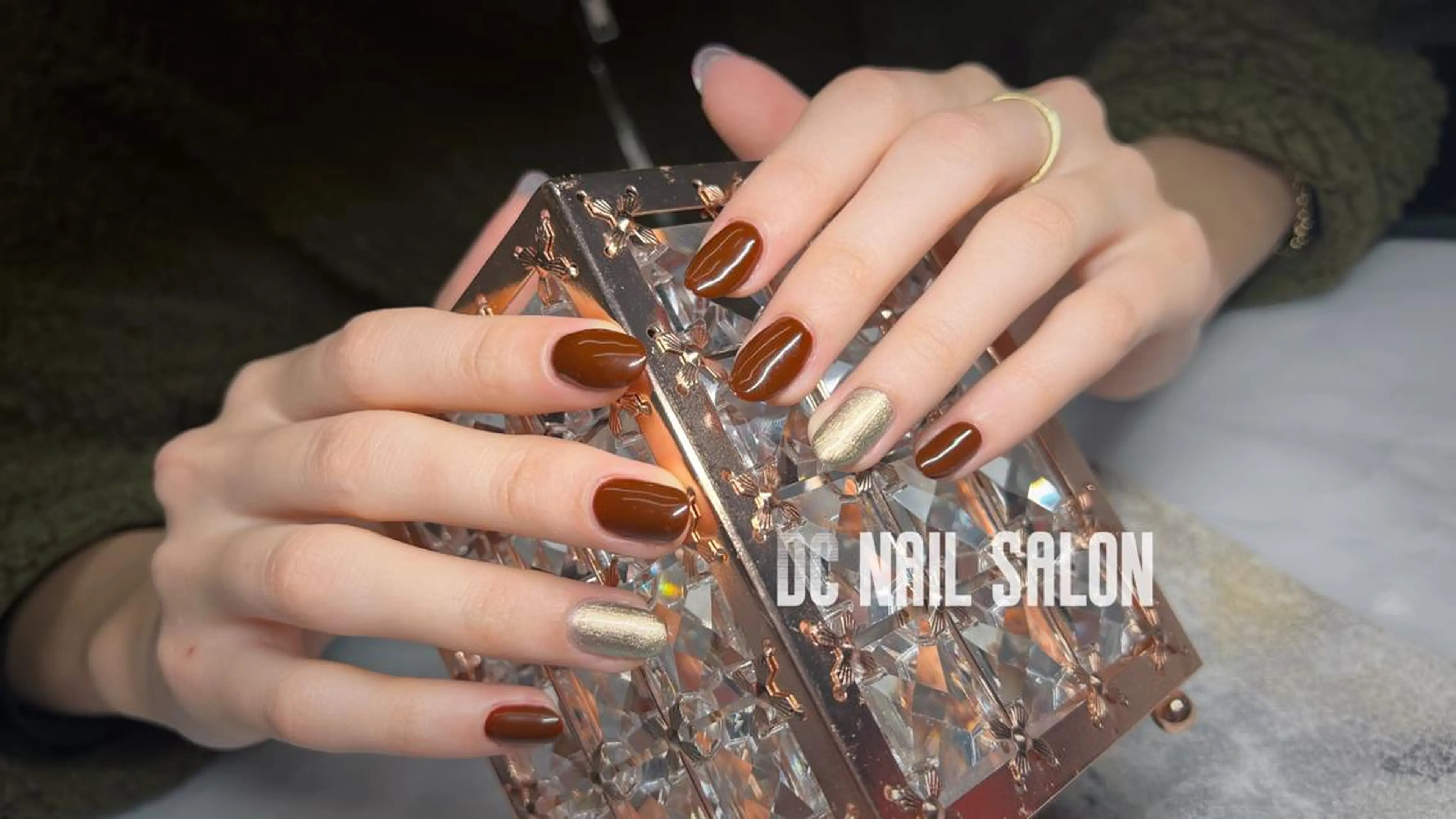 ネイル DC nail salonのネイルデザイン
