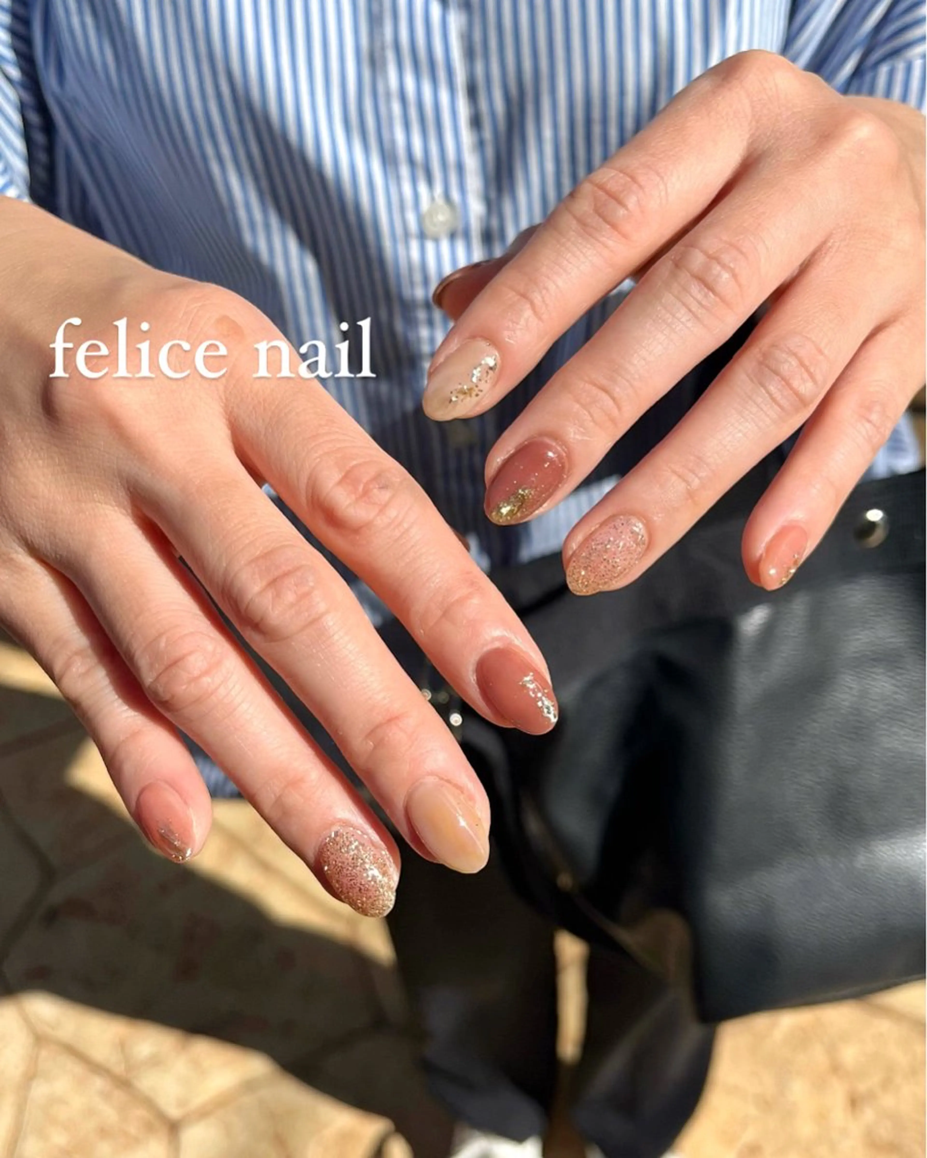 ネイル felice nailのネイルデザイン