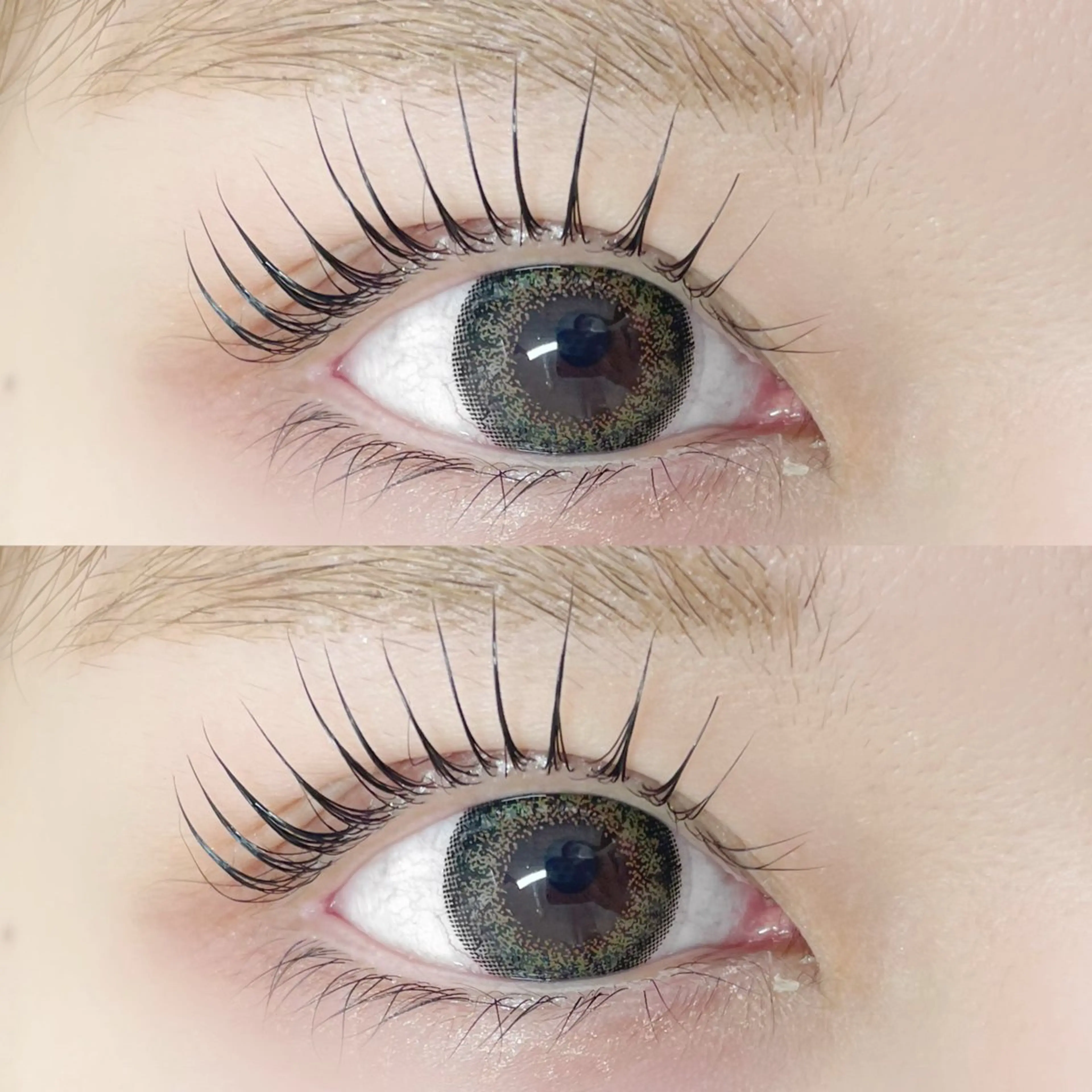 マツエク・マツパ まつげパーマ Riialash.所属・Riko .のマツエク・マツパデザイン