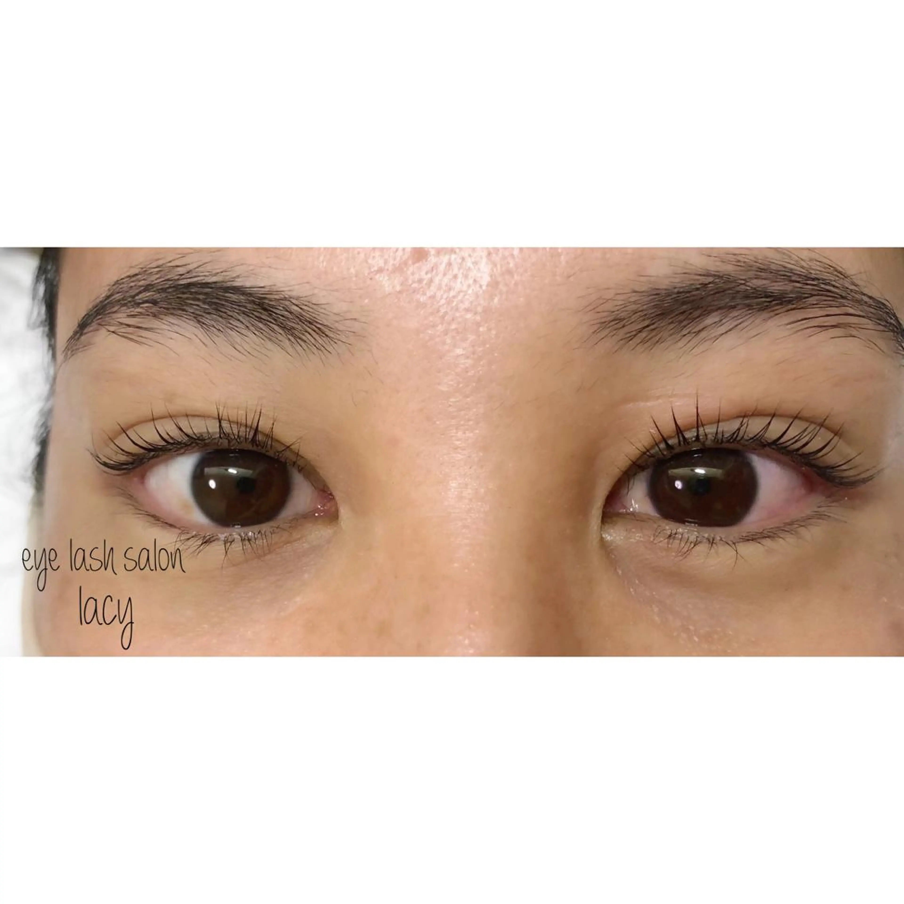 マツエク・マツパ eyelash salon Lacy所属・アイデザイナー MIKIのマツエク・マツパデザイン