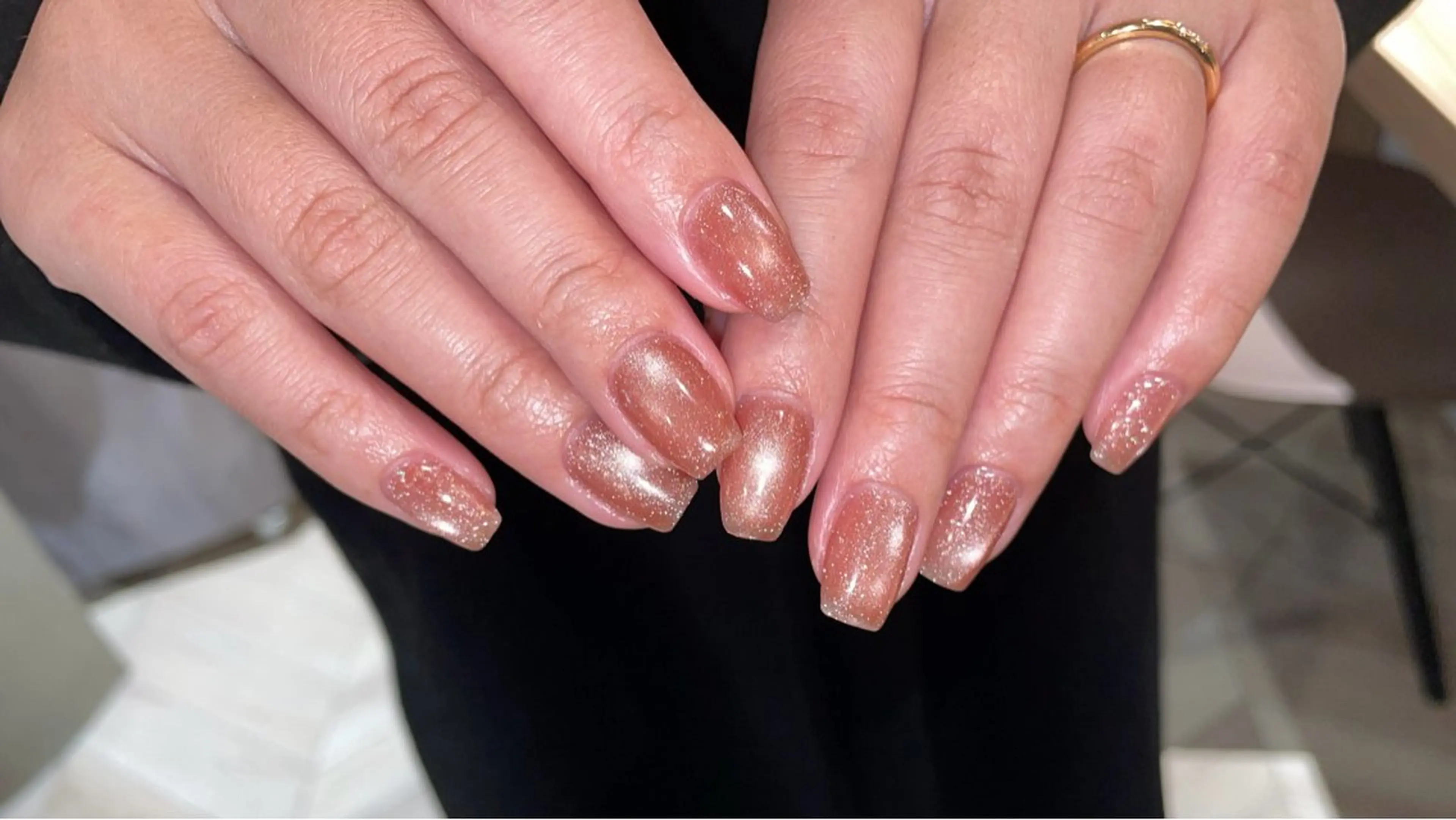 ネイル share salon muu -neu-所属・neu-ﾉｲ- /chieのネイルデザイン