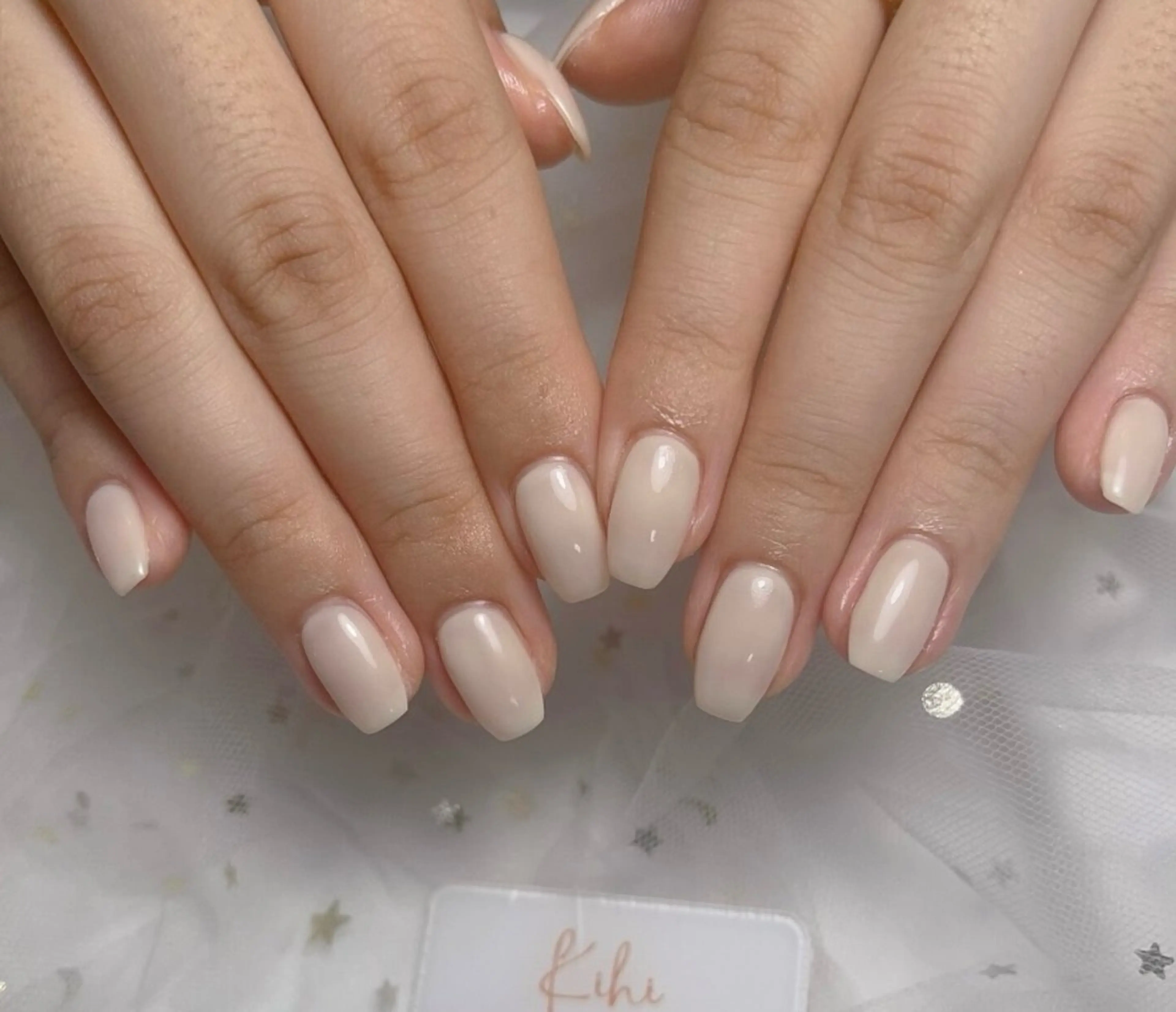 ネイル 林 Yunaのネイルデザイン