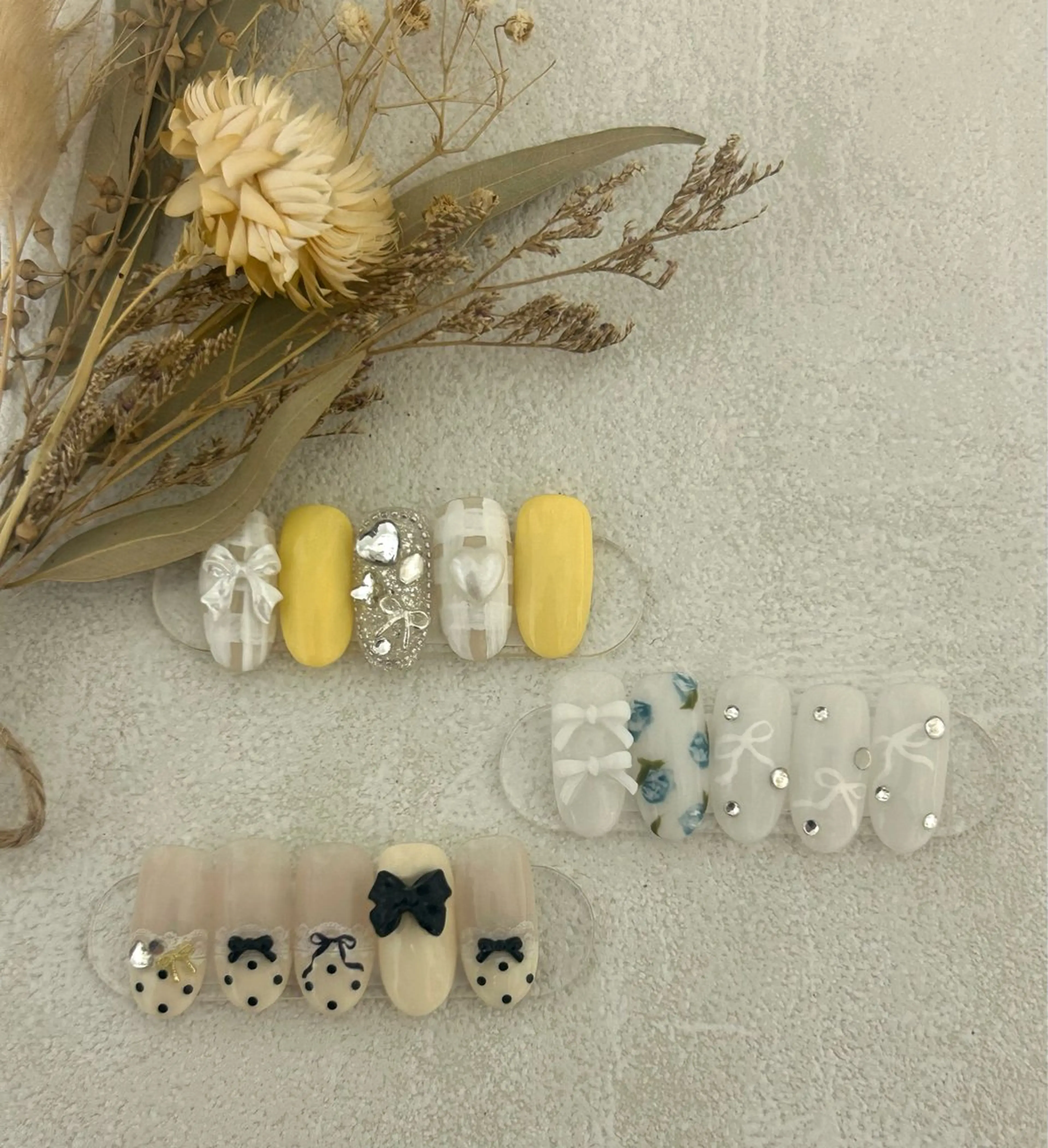 ハンド❤️定額9000★ワンホンネイル/韓国ネイル/ニュアンスネイルの写真