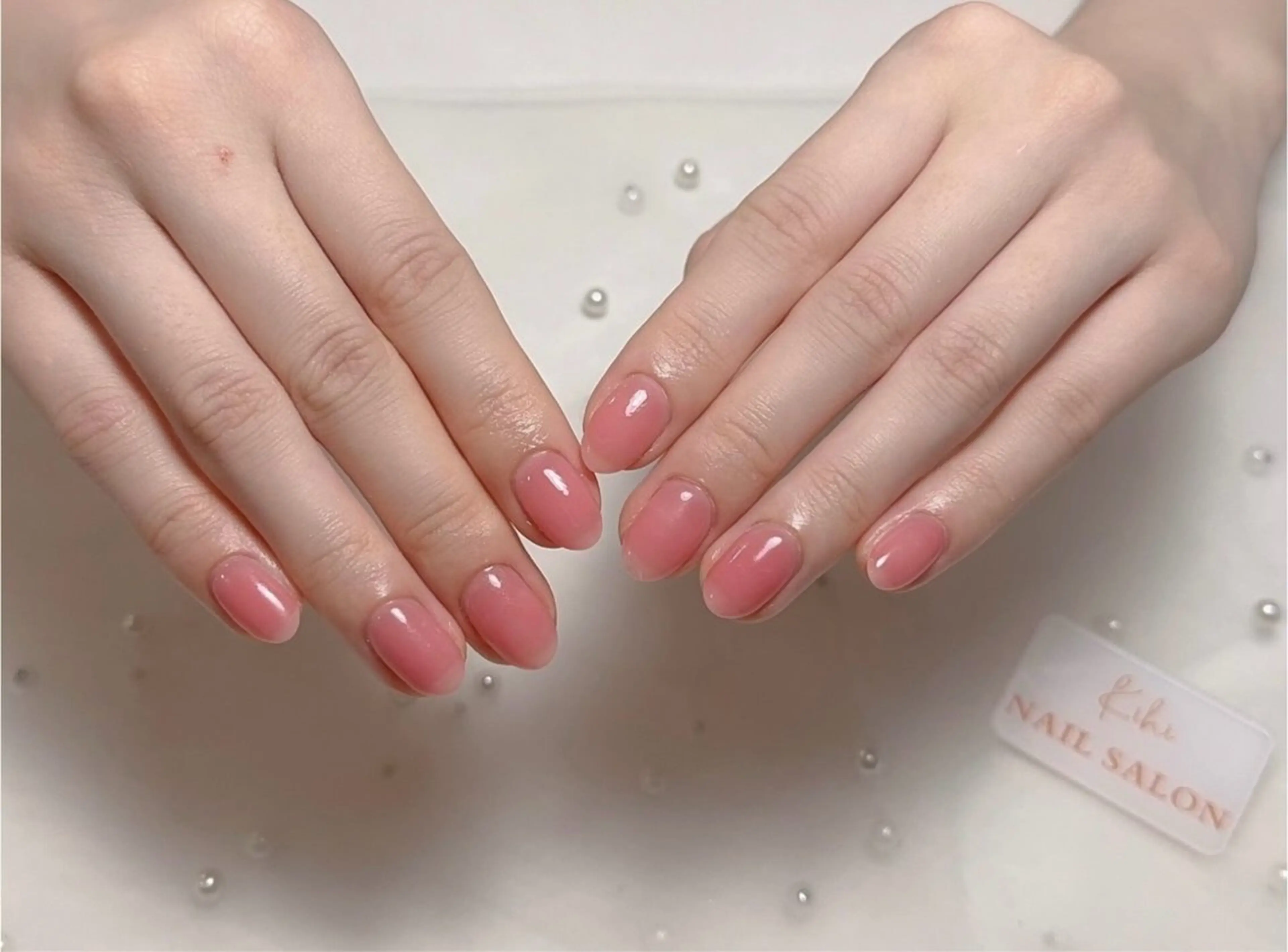 ネイル ハンドネイル 小林 あゆみのネイルデザイン