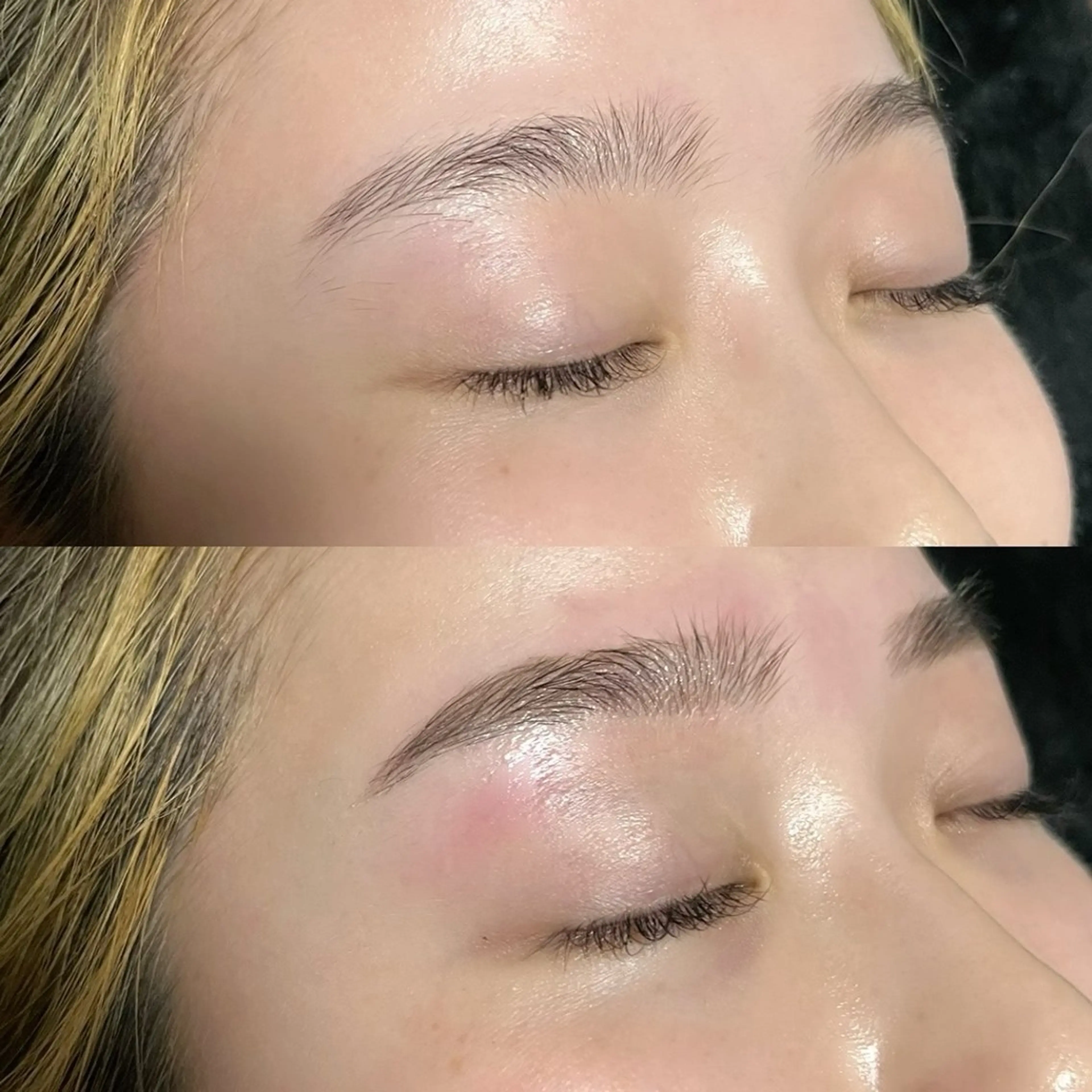 アイブロウ 小針 桃子の眉毛・アイブロウイメージ