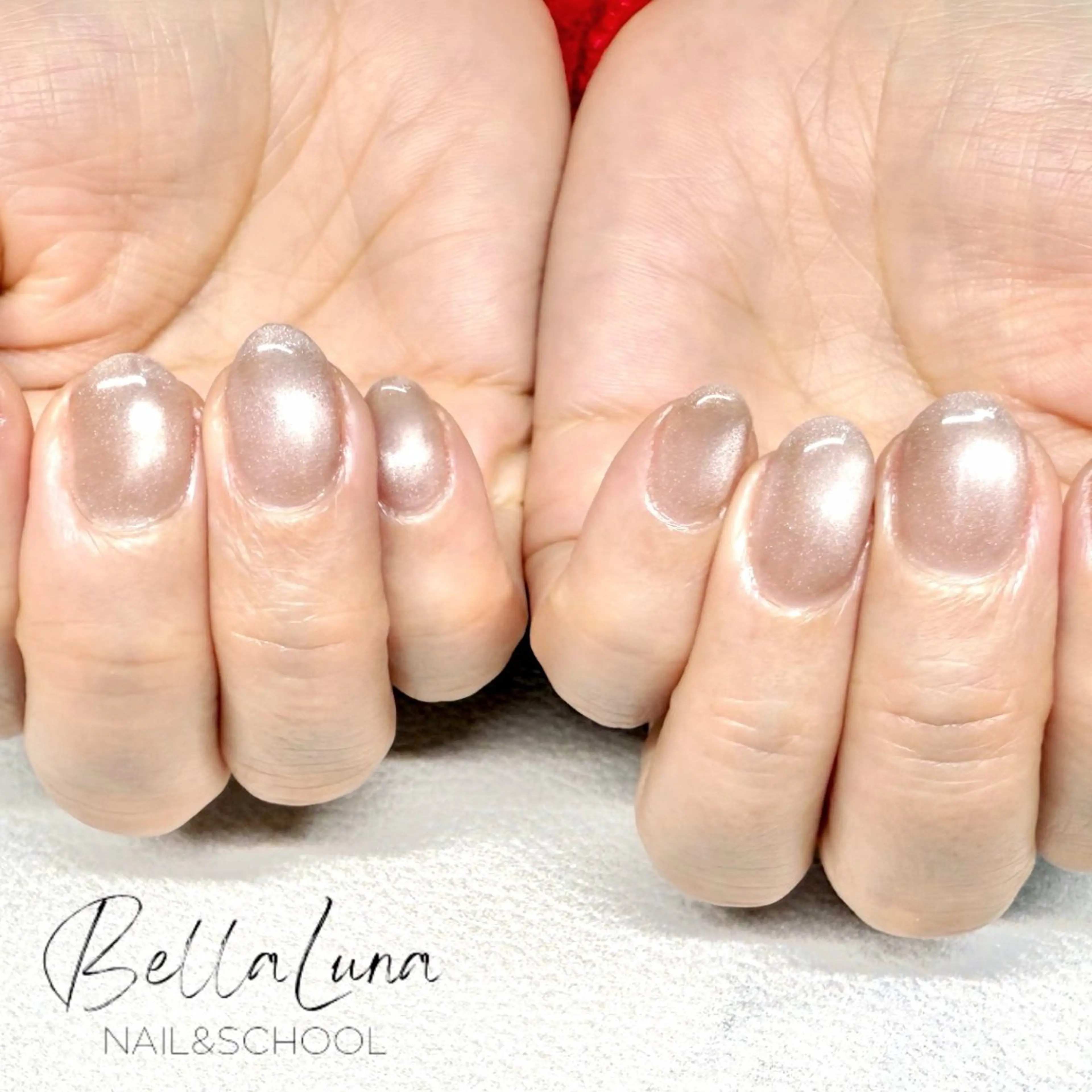 ネイル ハンドネイル ハンドケア BellaLuna 山下のネイルデザイン