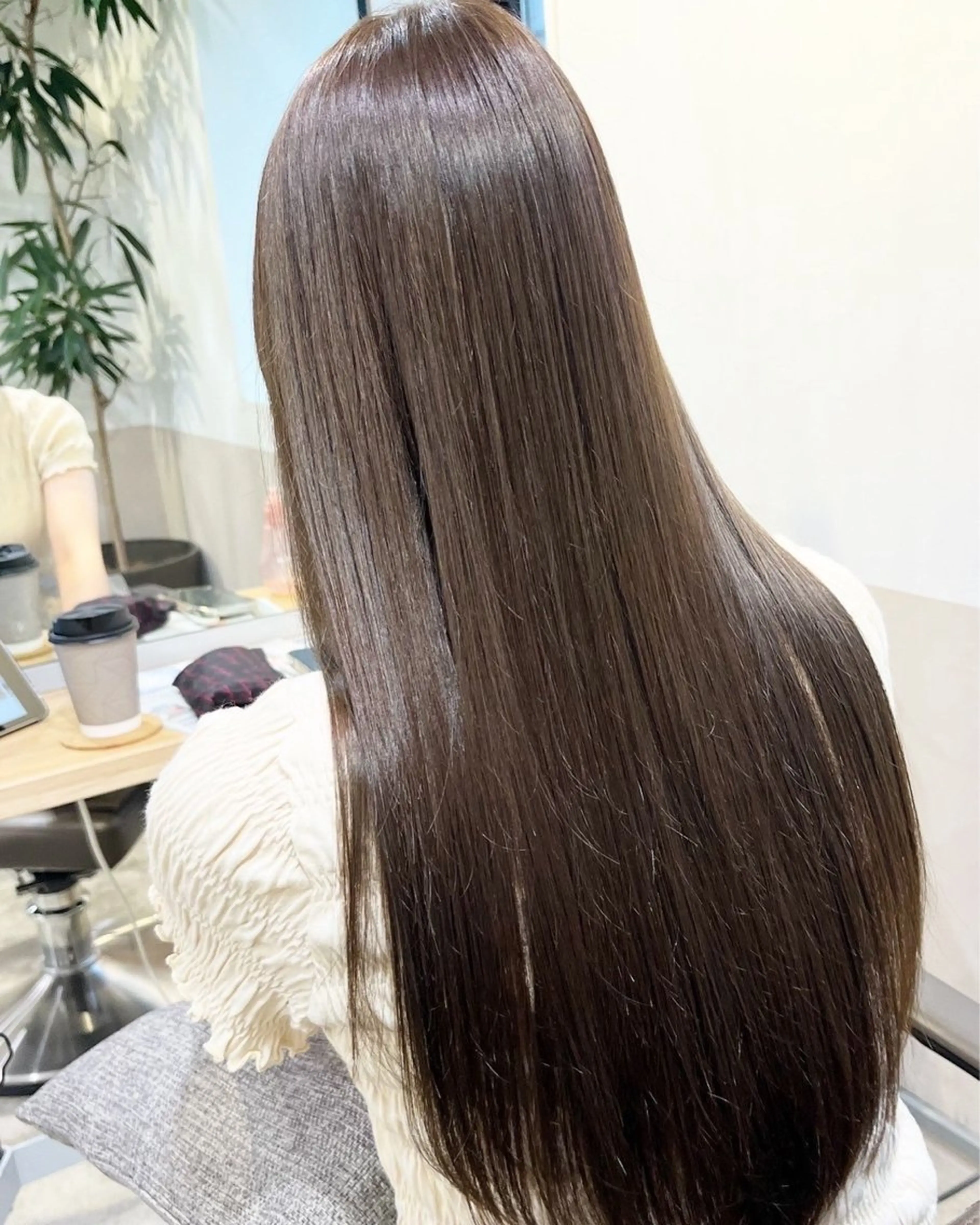 髪質改善treatment ♡♡の写真