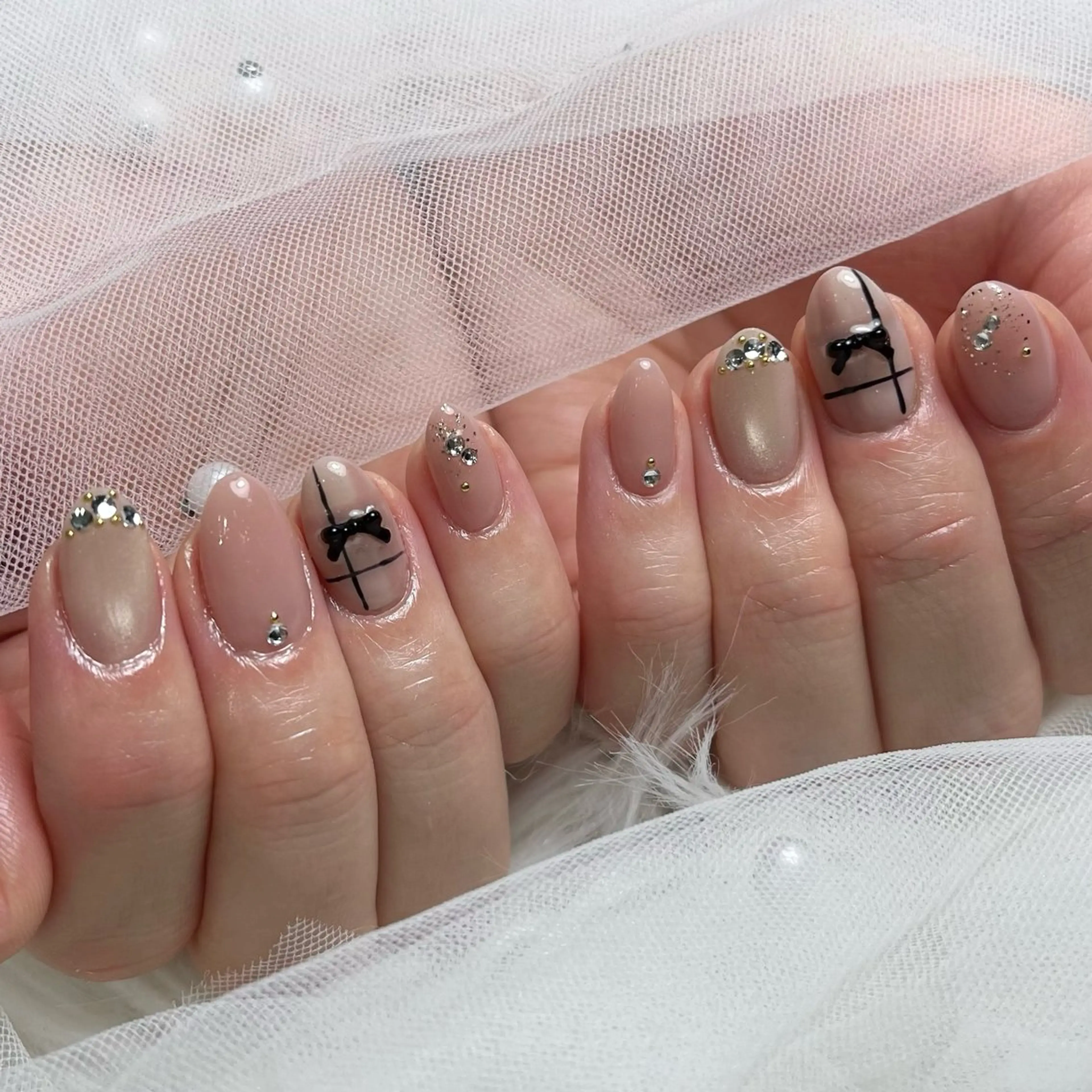 ネイル monart ruunaのネイルデザイン