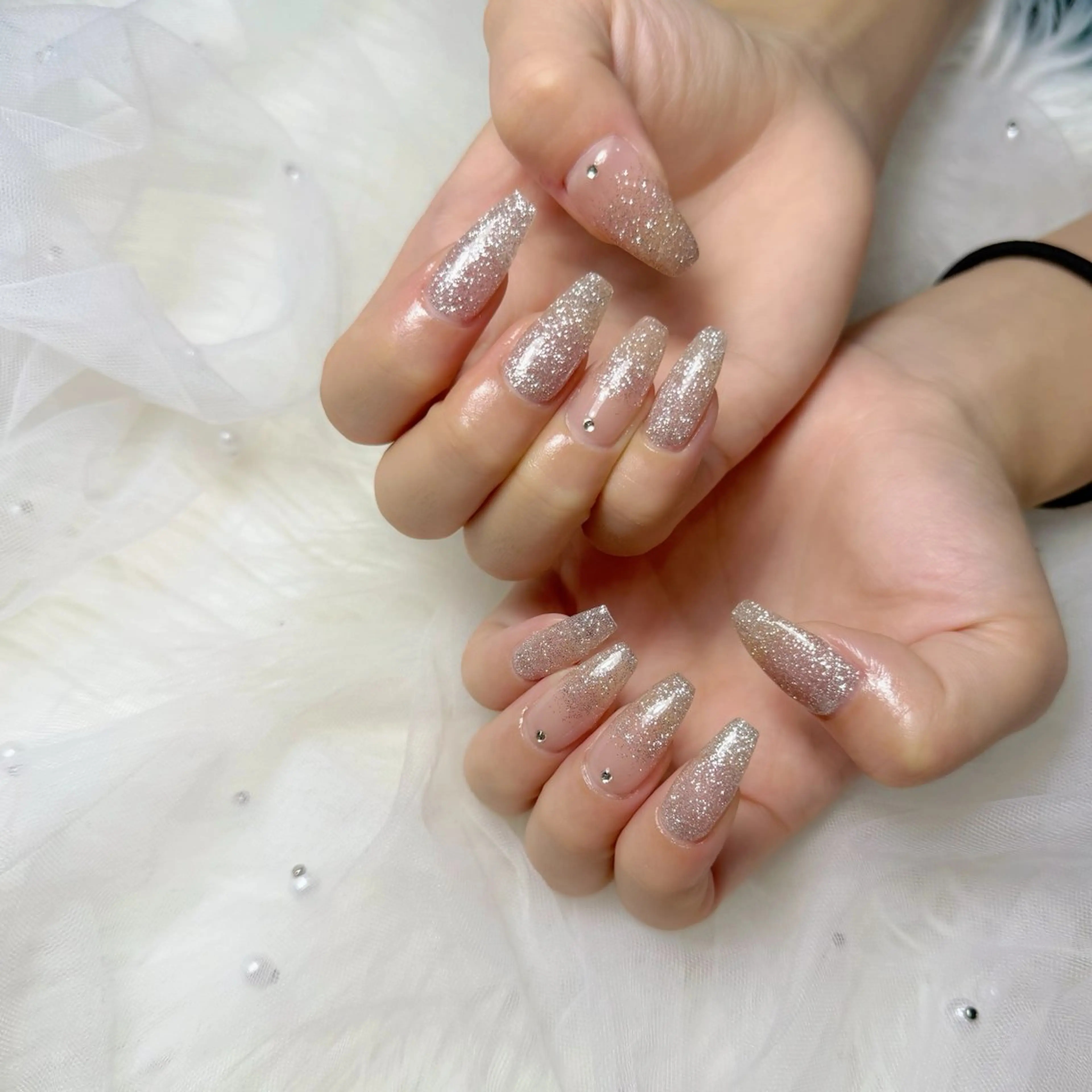 ネイル ハンドネイル COSMOS なののネイルデザイン