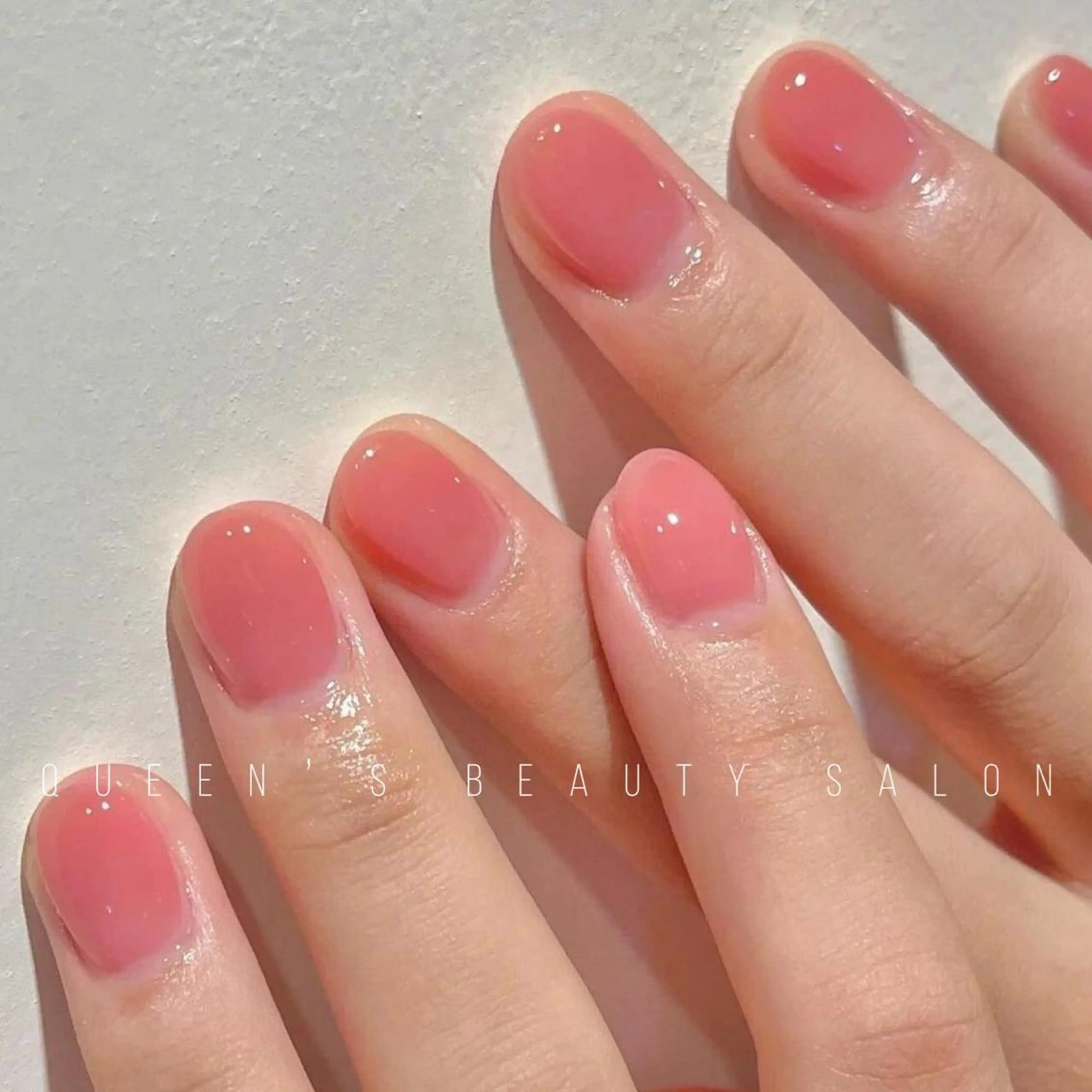 ネイル ハンドネイル Queen’s 歌舞伎町店のネイルデザイン