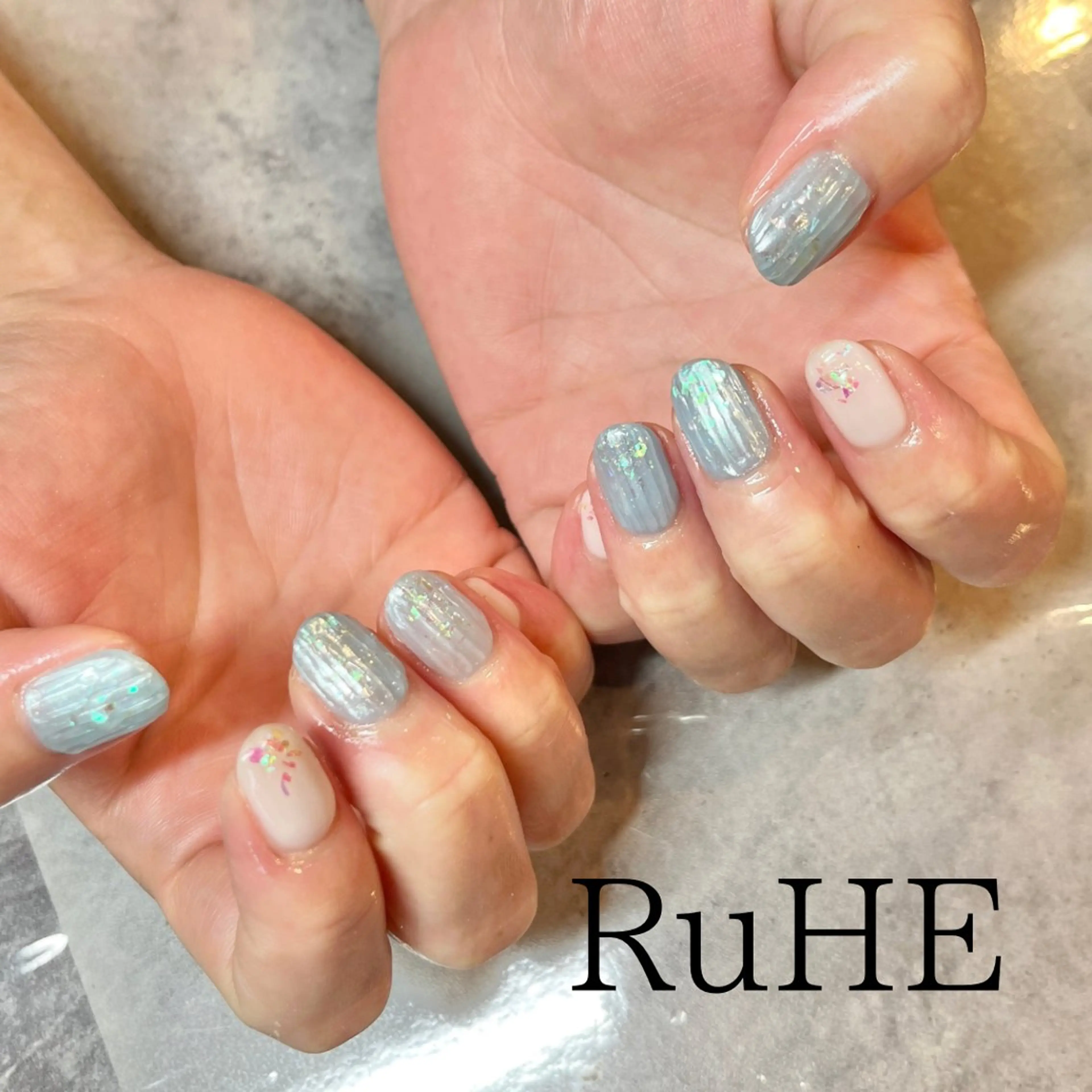 ネイル BBnail ogataのネイルデザイン