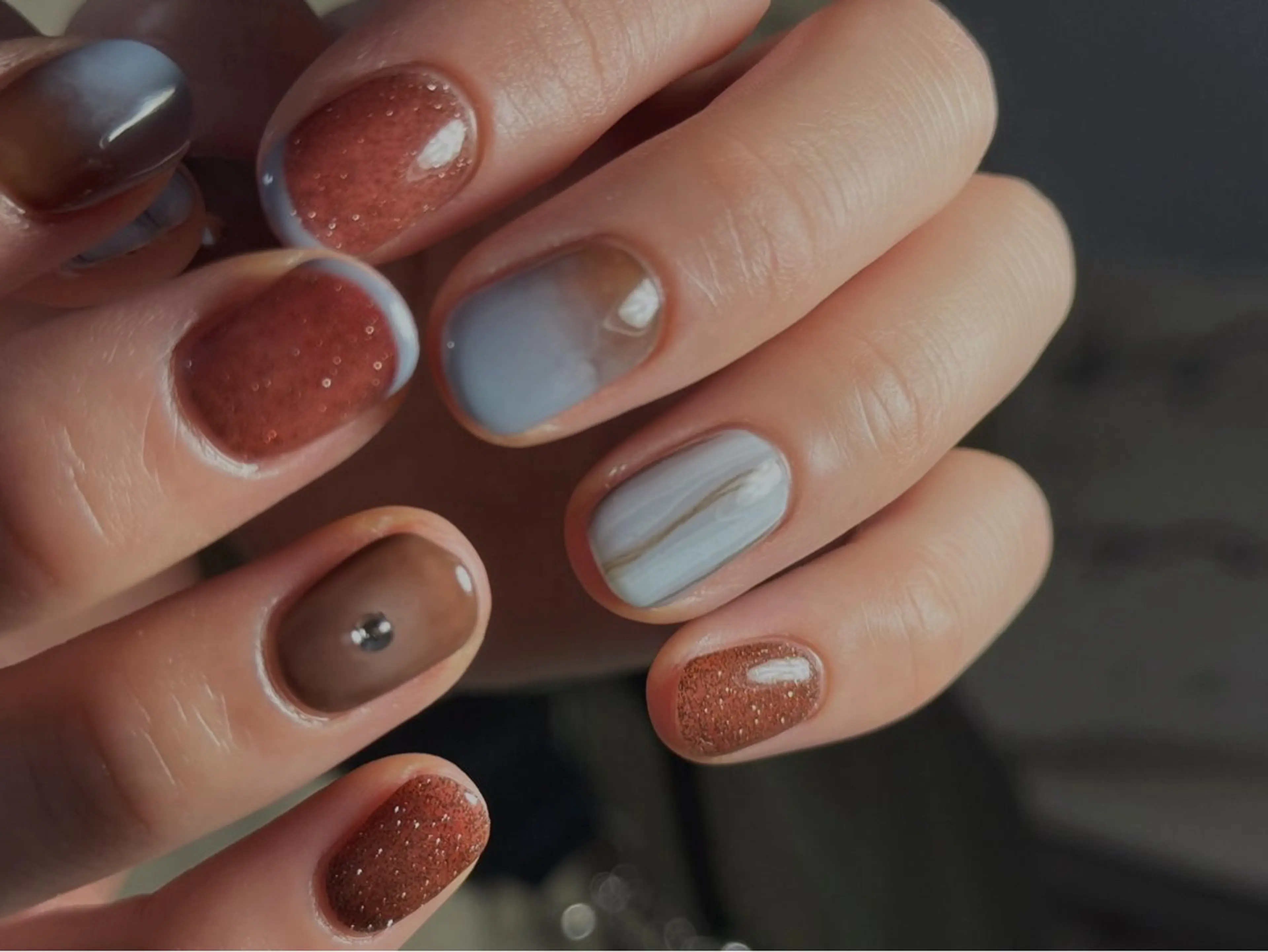 ネイル 吉祥寺ネイルtree /SONODAのネイルデザイン