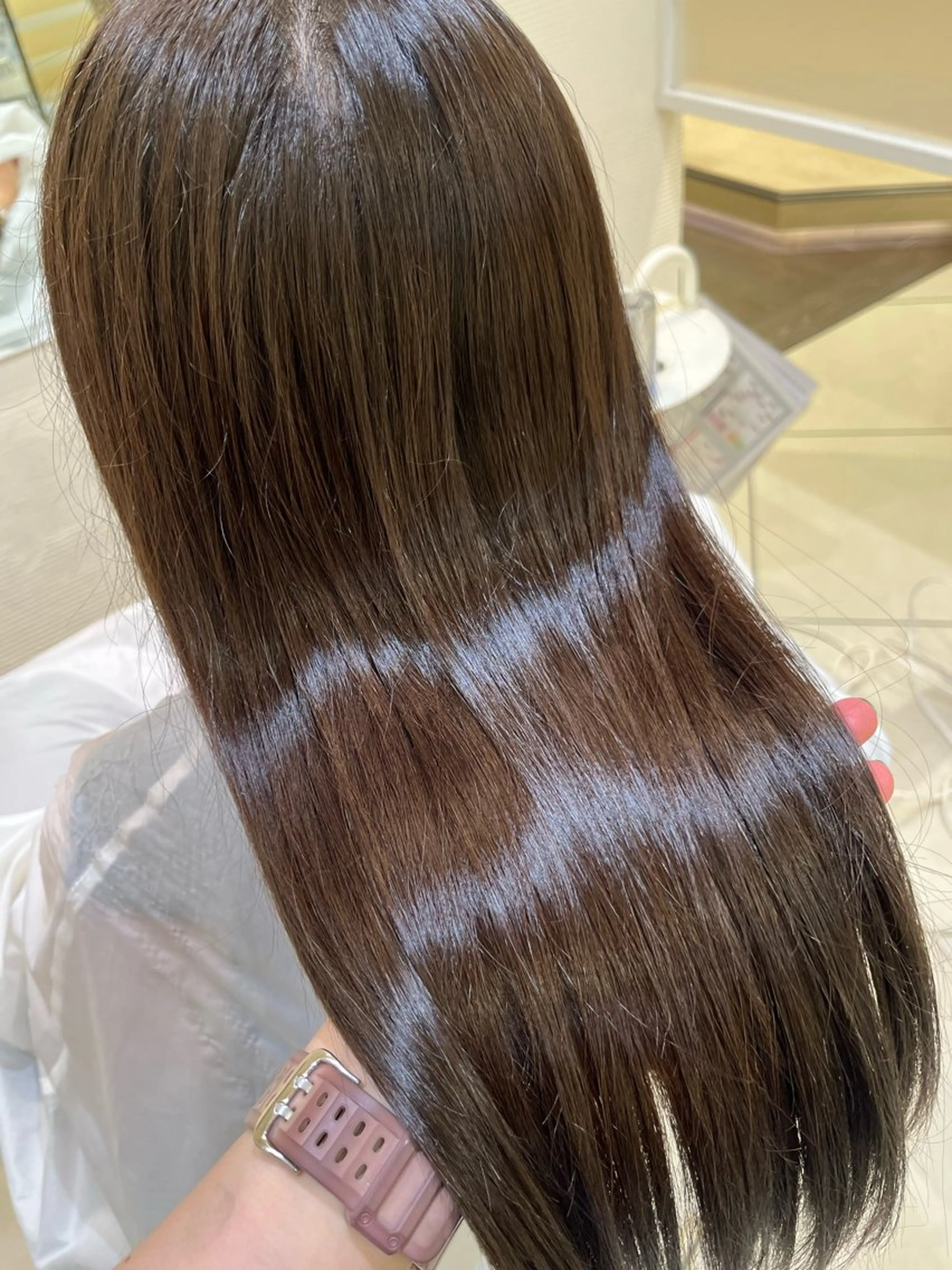 ロング カラー ヘアアレンジ 美容師×メイク💍 ⌇銀座のその他イメージ