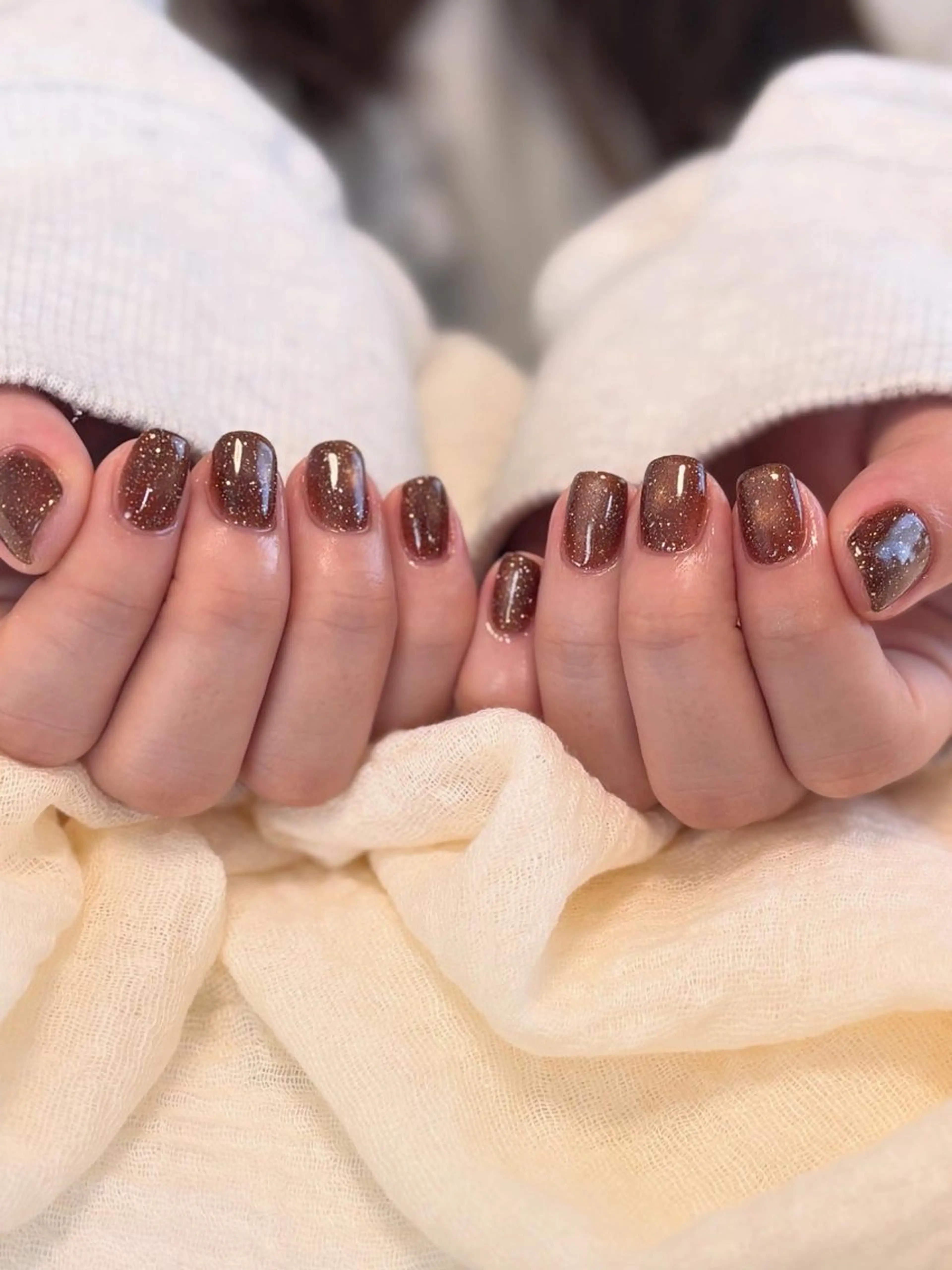 ネイル ハンドネイル nail salon runoのネイルデザイン