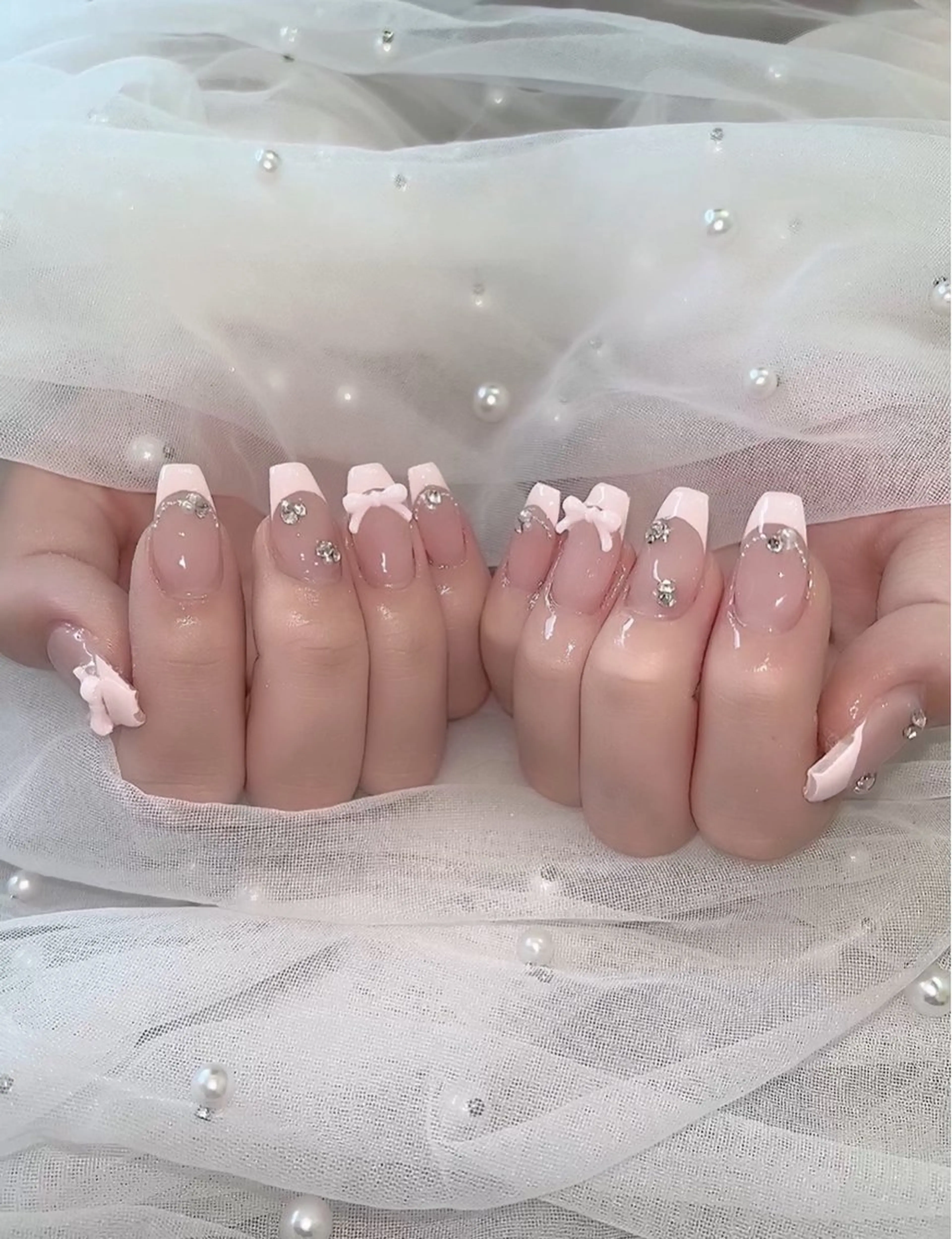 ネイル ハンドネイル merci nail所属・merci nailのネイルデザイン