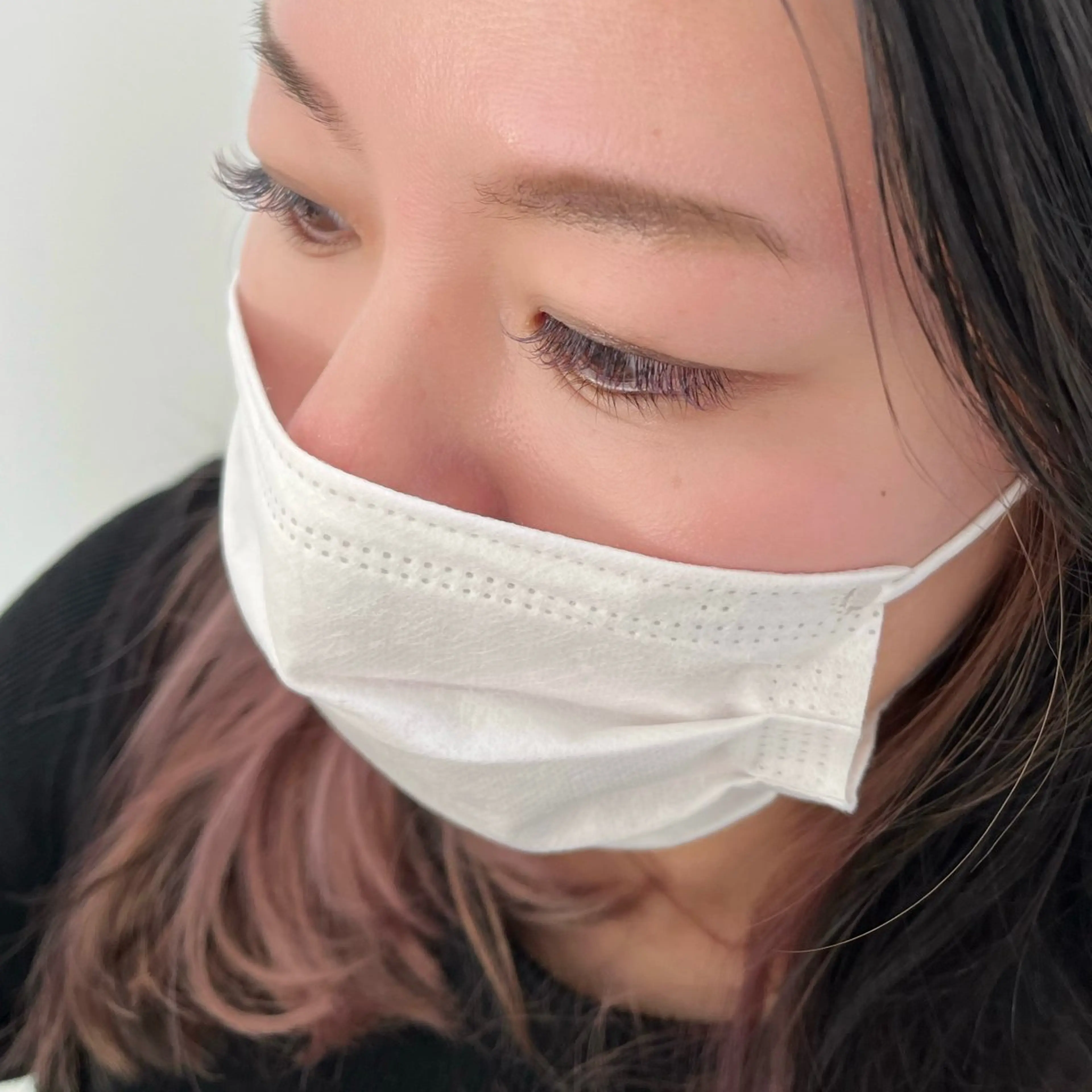 マツエク・マツパ まつげと美肌のお店 nalucaのマツエク・マツパデザイン