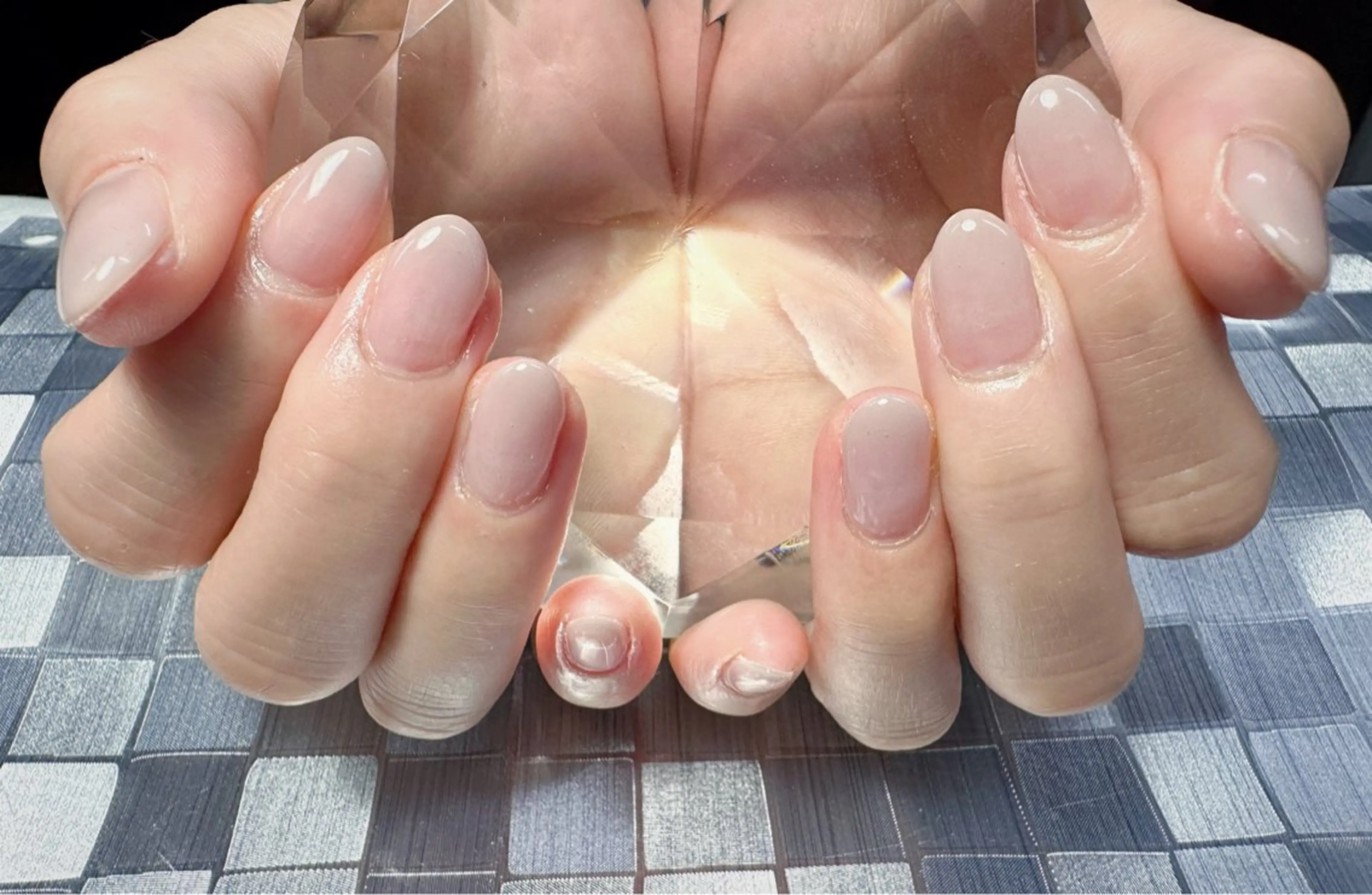 ネイル ハンドネイル Regulus 光田のネイルデザイン