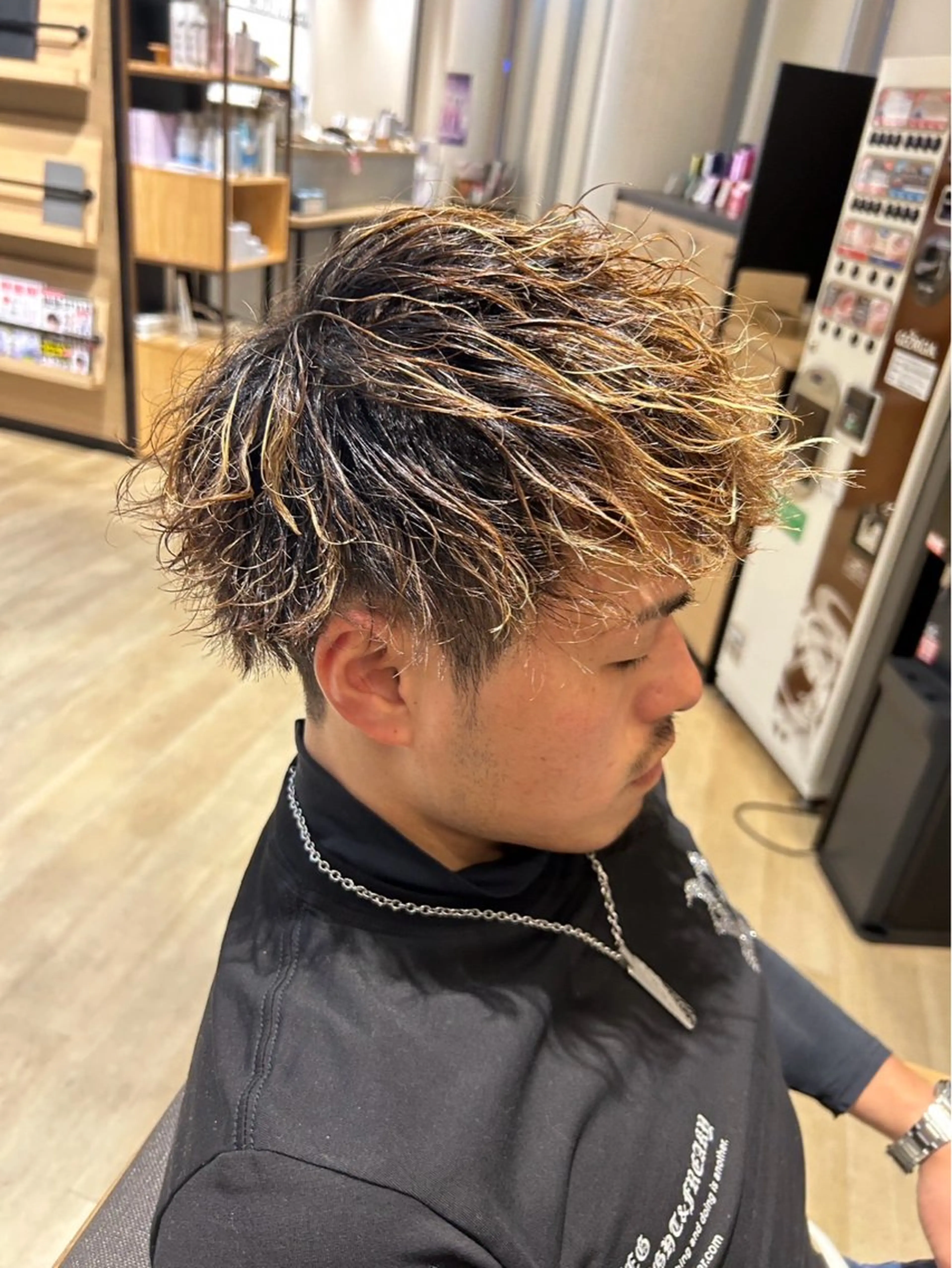 【本日限定✨】メンズカットの写真