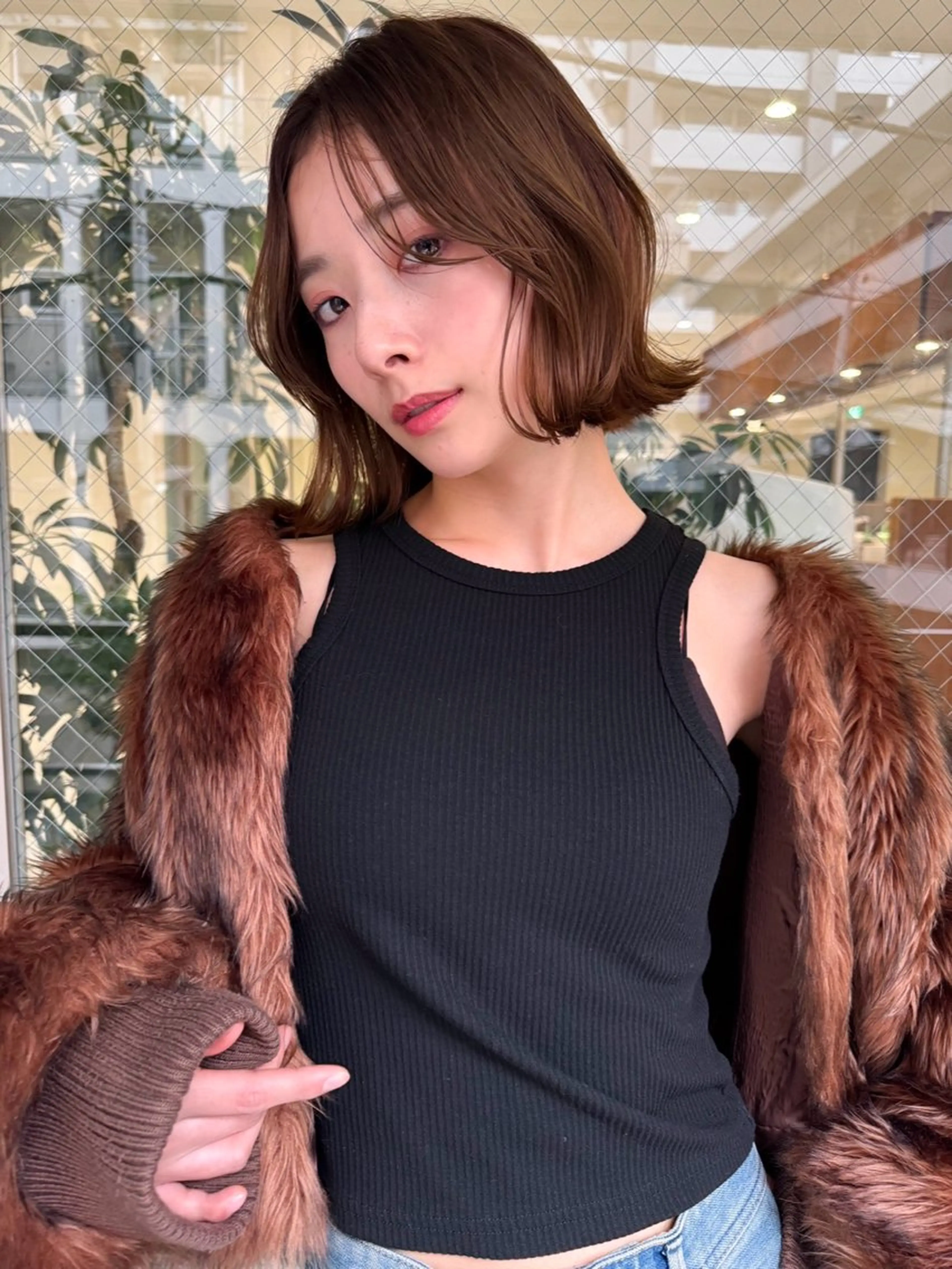 🍀ミニモ限定🍀似合わせカット＋オージュアトリートメントの写真