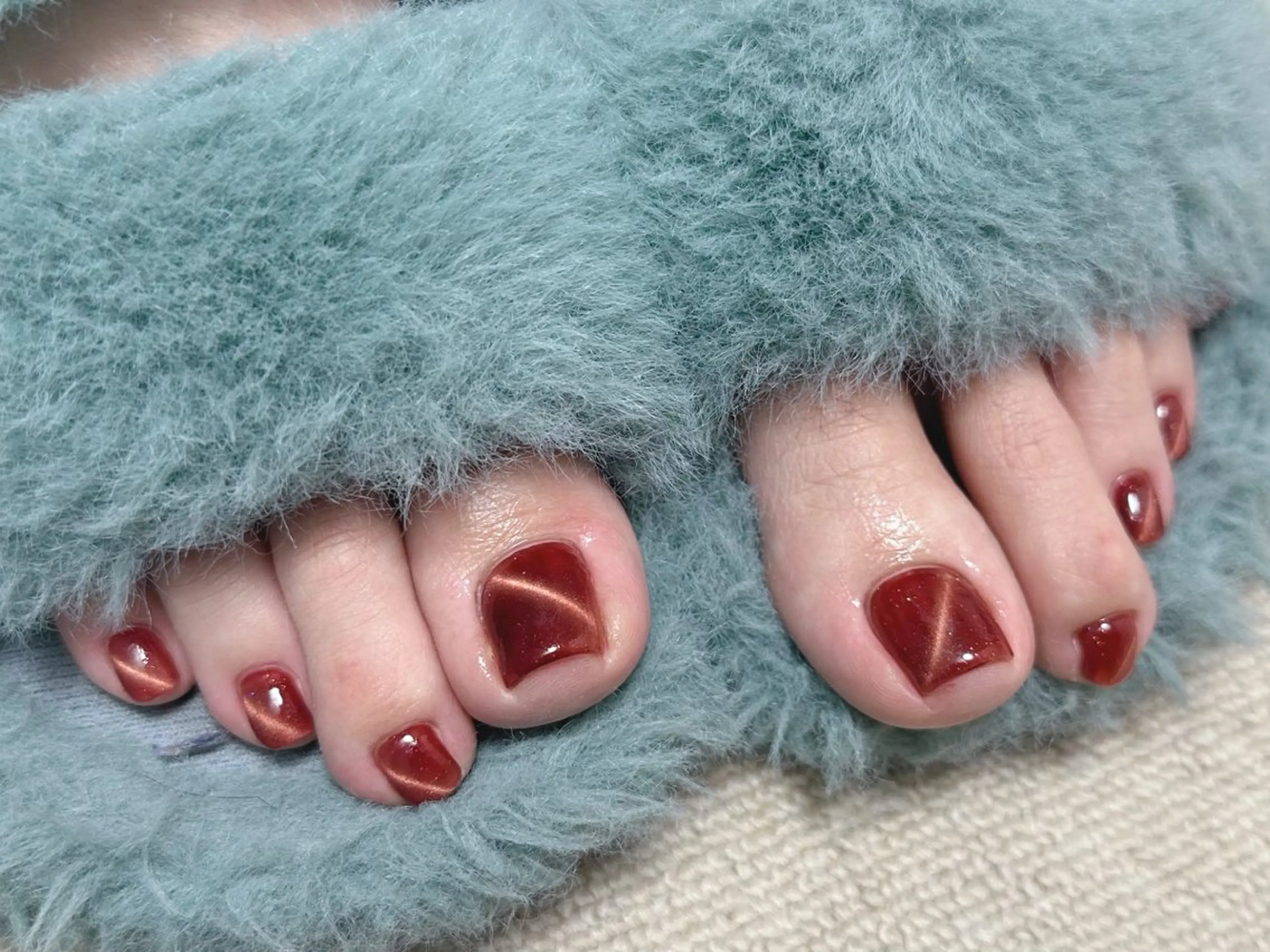 ネイル フットネイル ＆CHOU CHOU nail たむらのネイルデザイン