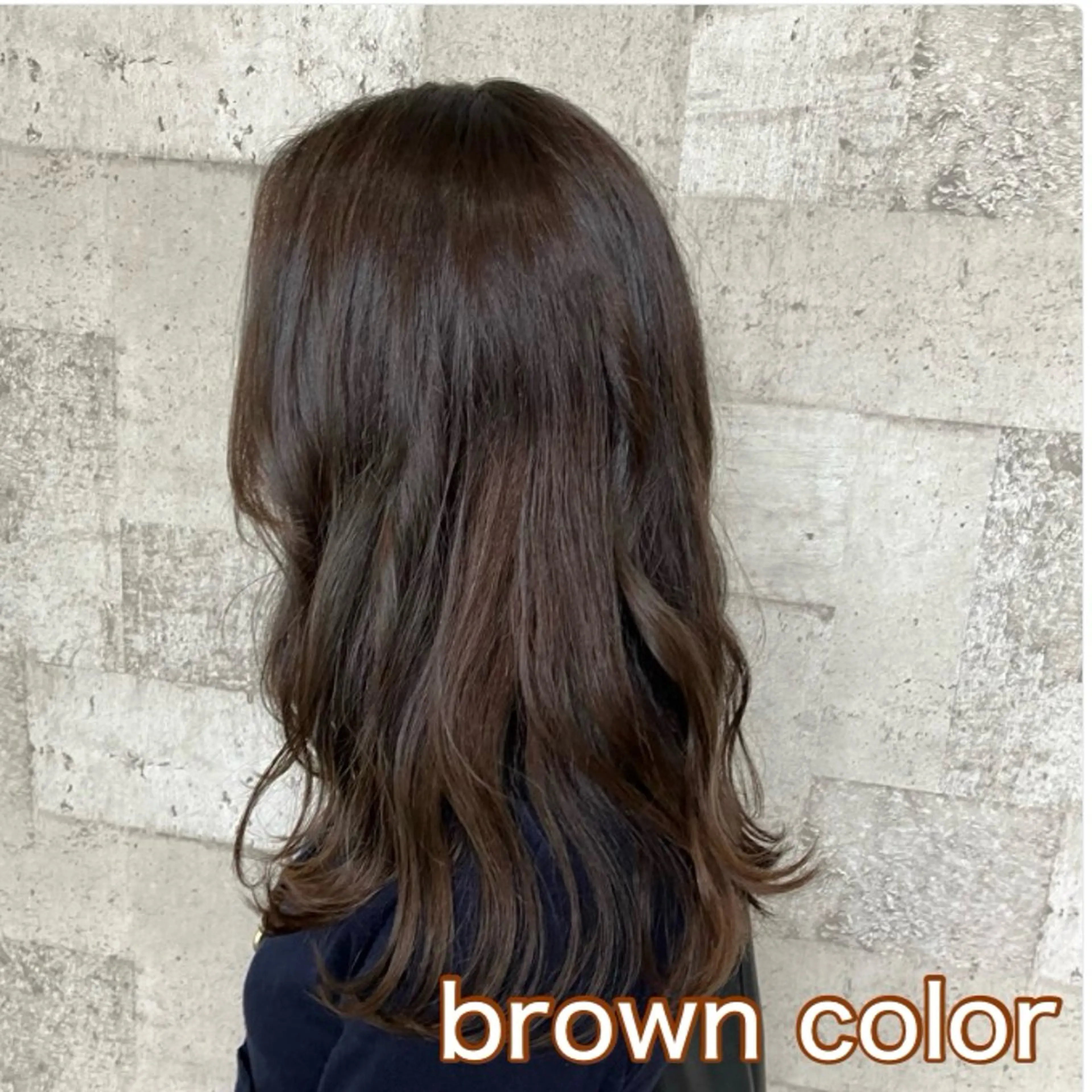 ロング ナチュラルヘア 🌱/久留米/あまのヘアスタイル