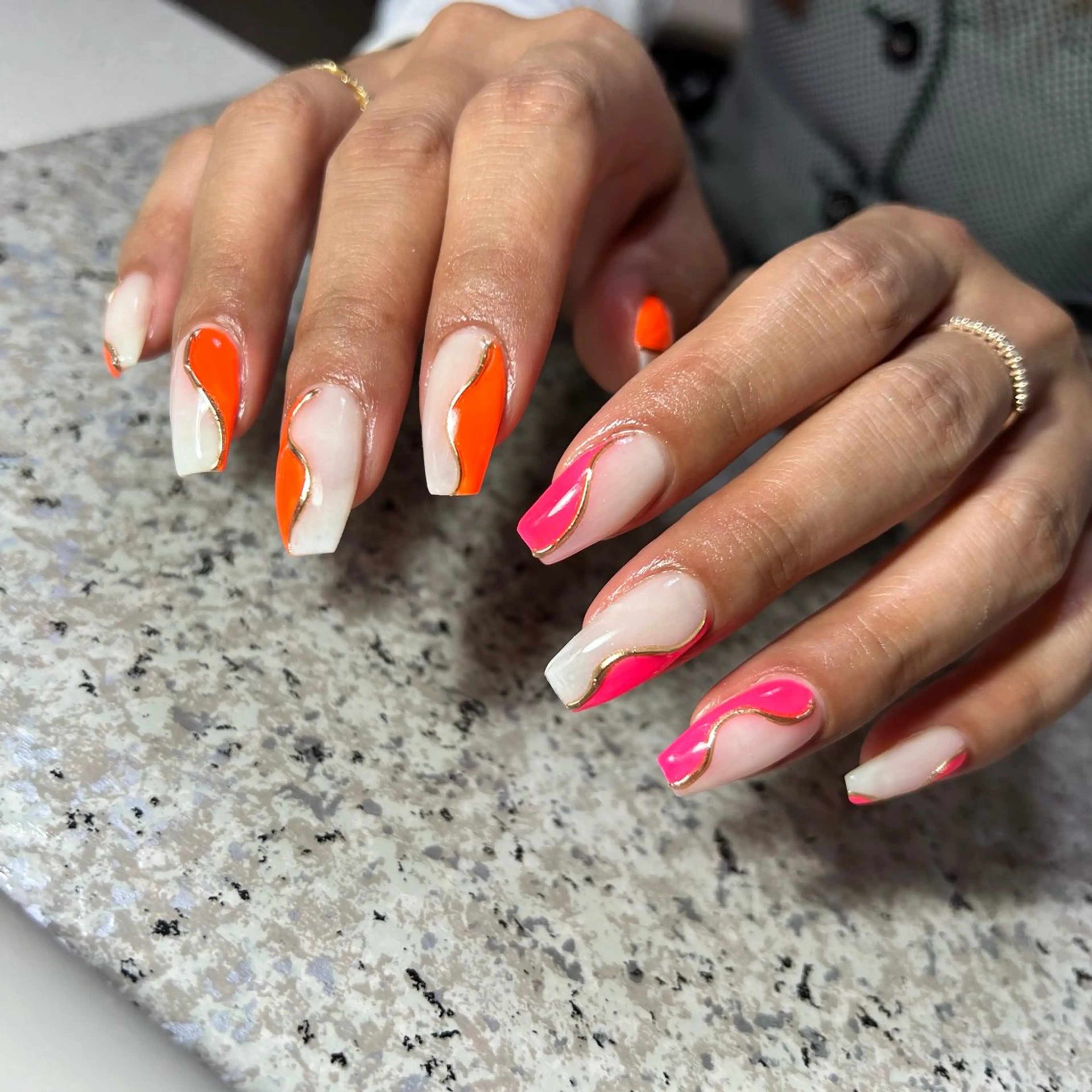 ネイル ハンドネイル nailroom‪ sb‪‪𓈒𓂂𓏸のネイルデザイン