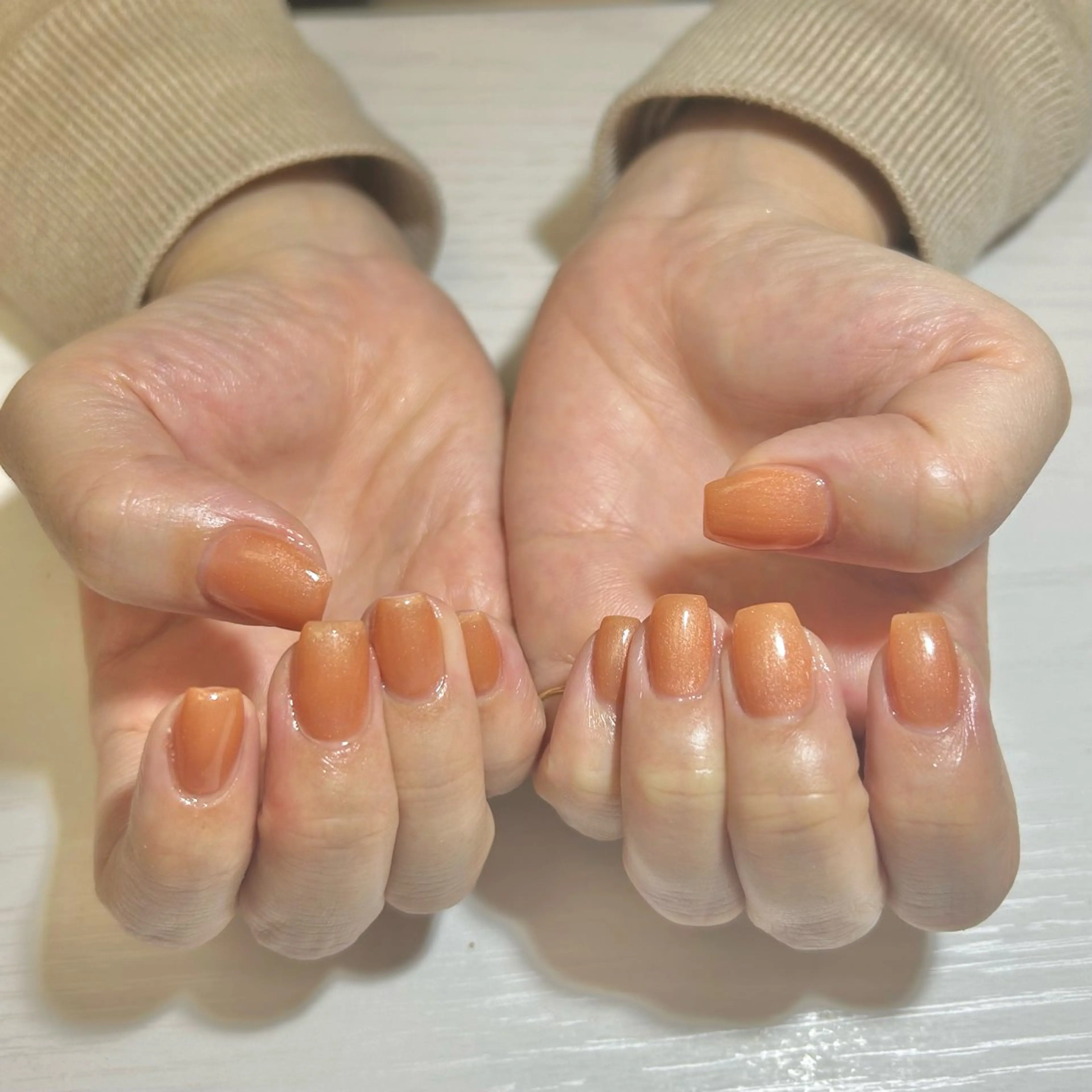 ネイル ハンドネイル M's noodle MARIのネイルデザイン