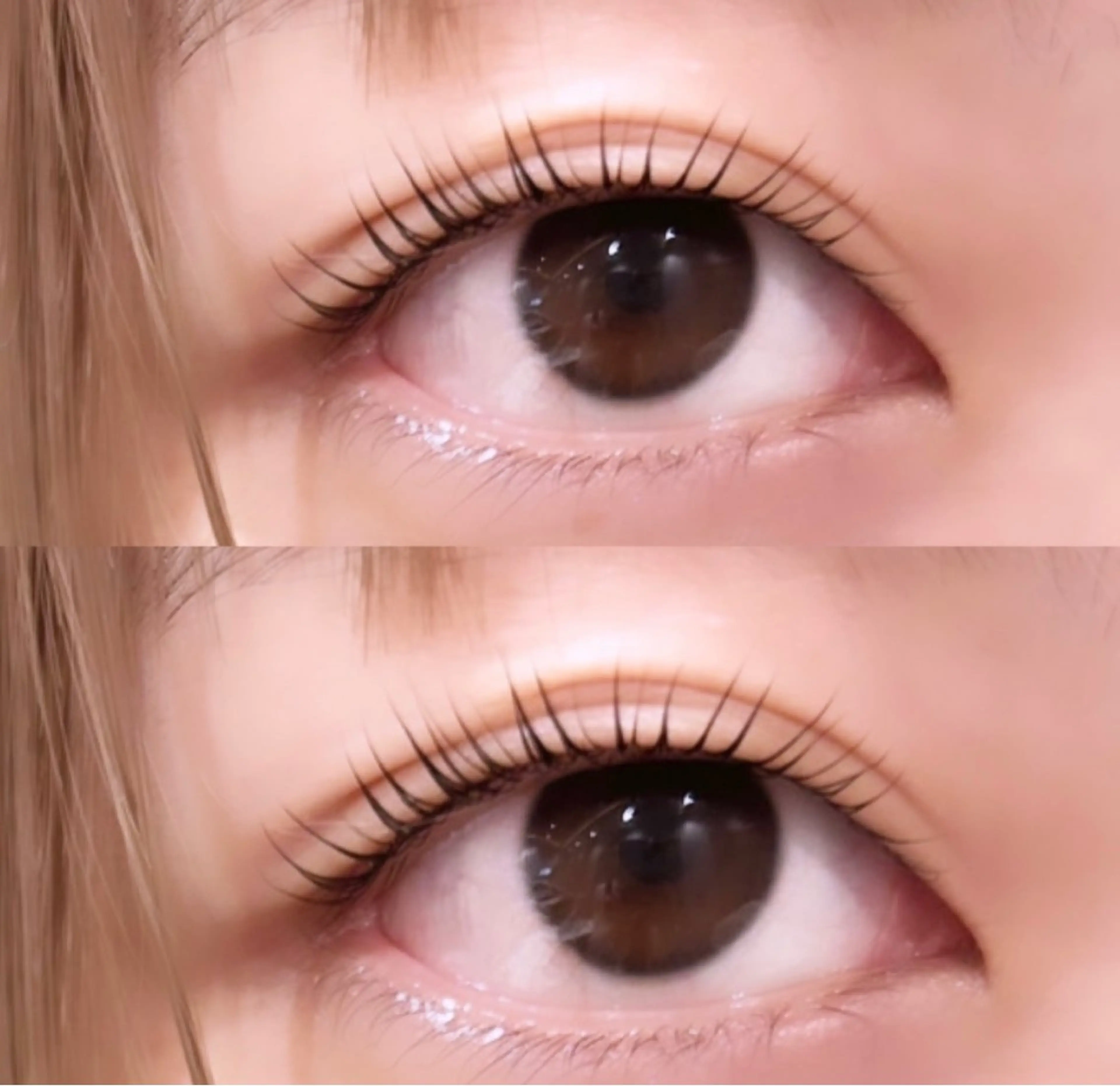 マツエク・マツパ パリジェンヌラッシュリフト 🎀misaki 🎀のマツエク・マツパデザイン