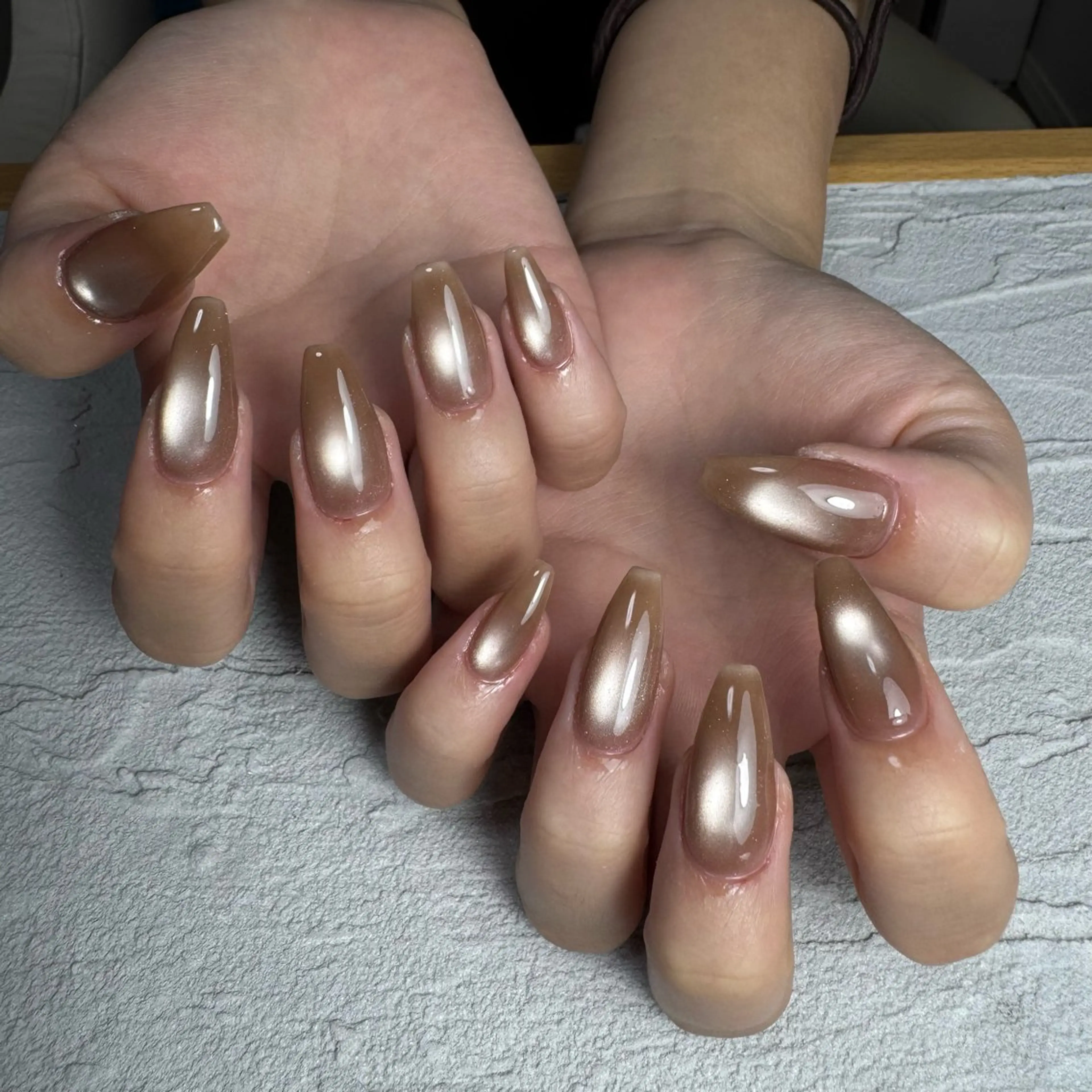 ネイル ハンドネイル Re:Smil所属・☺︎ NOZOMI☺︎のネイルデザイン