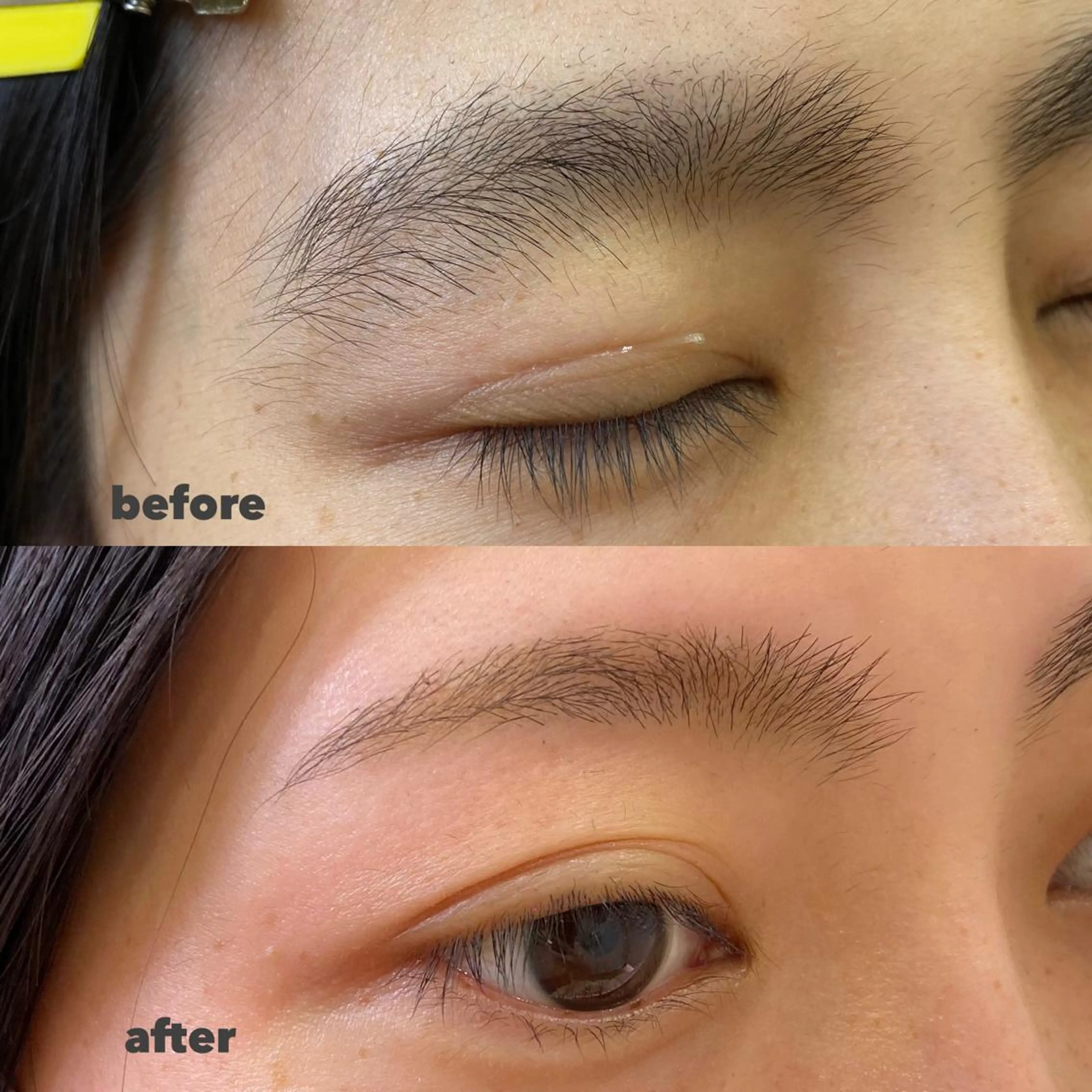 Eyore 櫻木 沙羅の眉毛・アイブロウイメージ