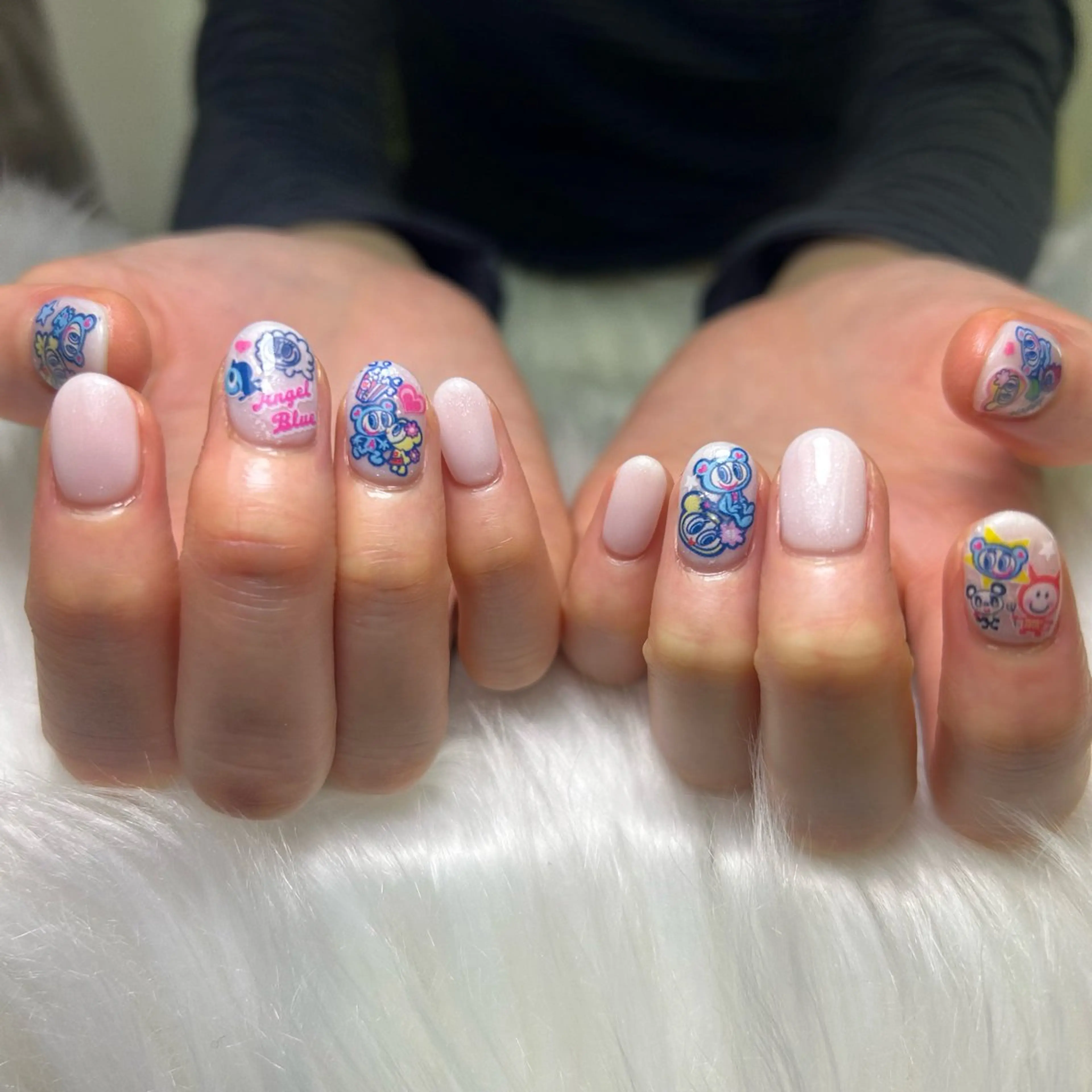 ネイル nailsalon Aymé所属・【Aymé】 AMIのネイルデザイン