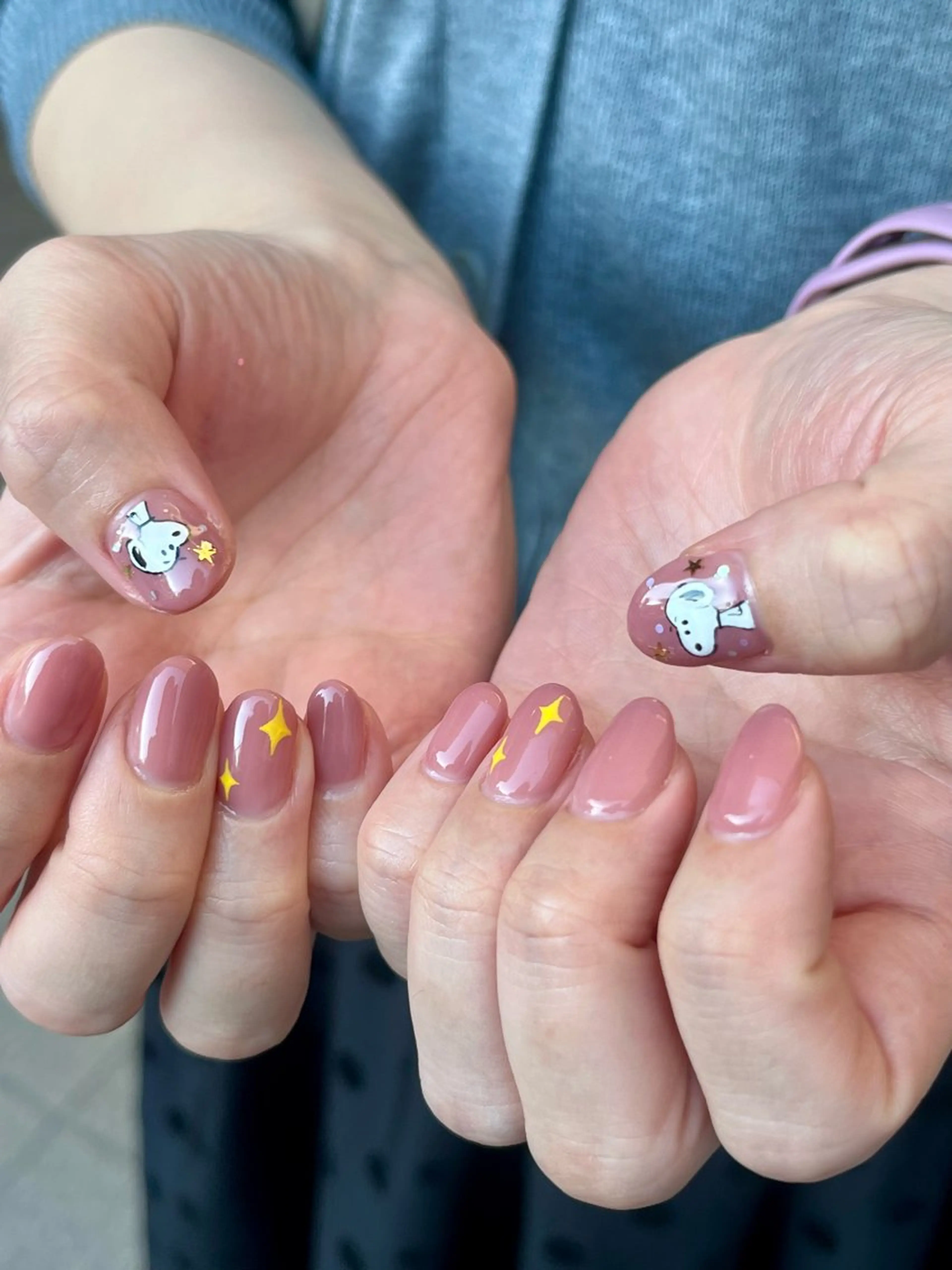 ネイル アートネイル MSLASH SOL 鈴木/トレンドネイルのネイルデザイン