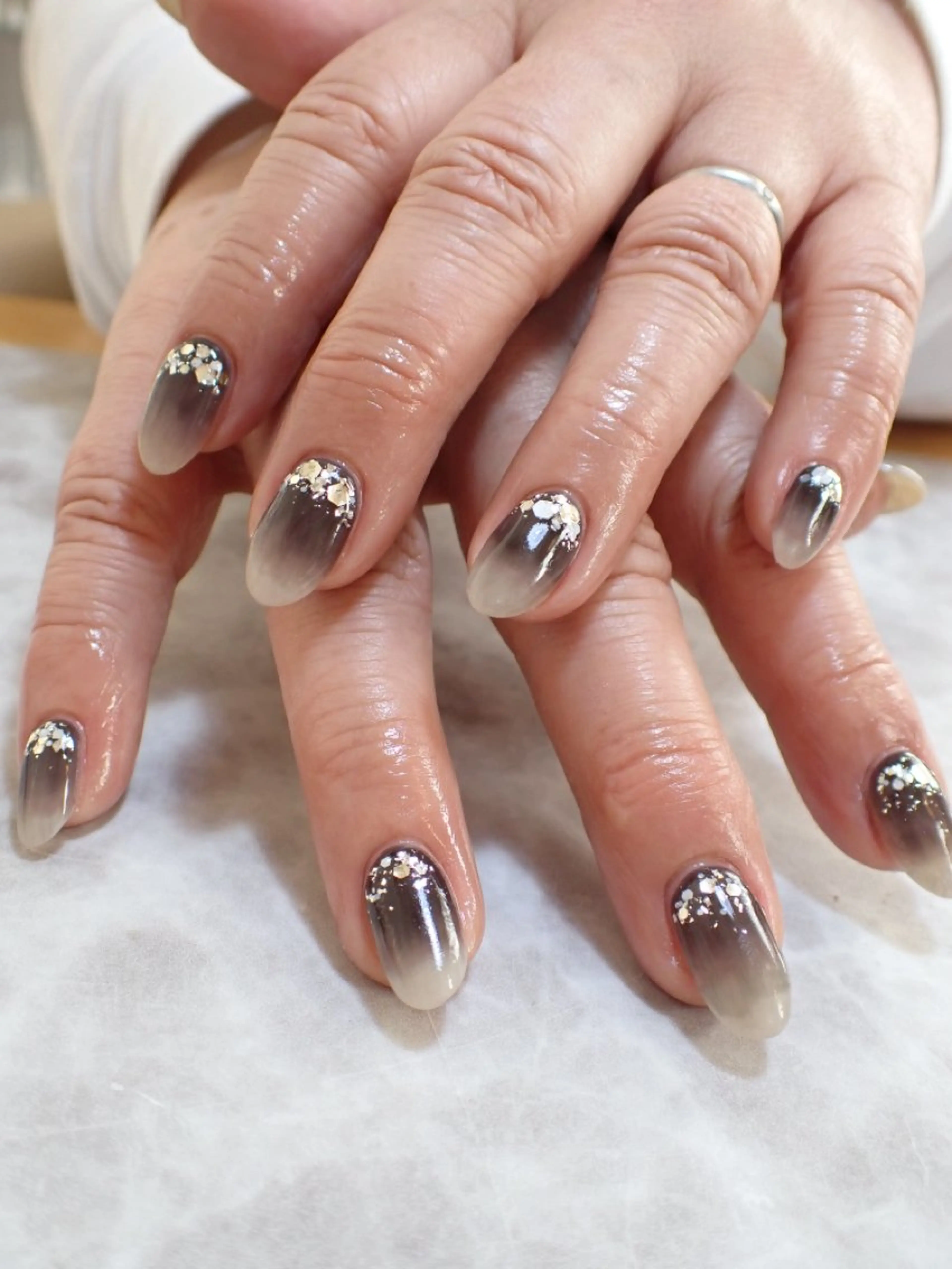 ネイル ハンドネイル Nailsalon C.U.Eのネイルデザイン