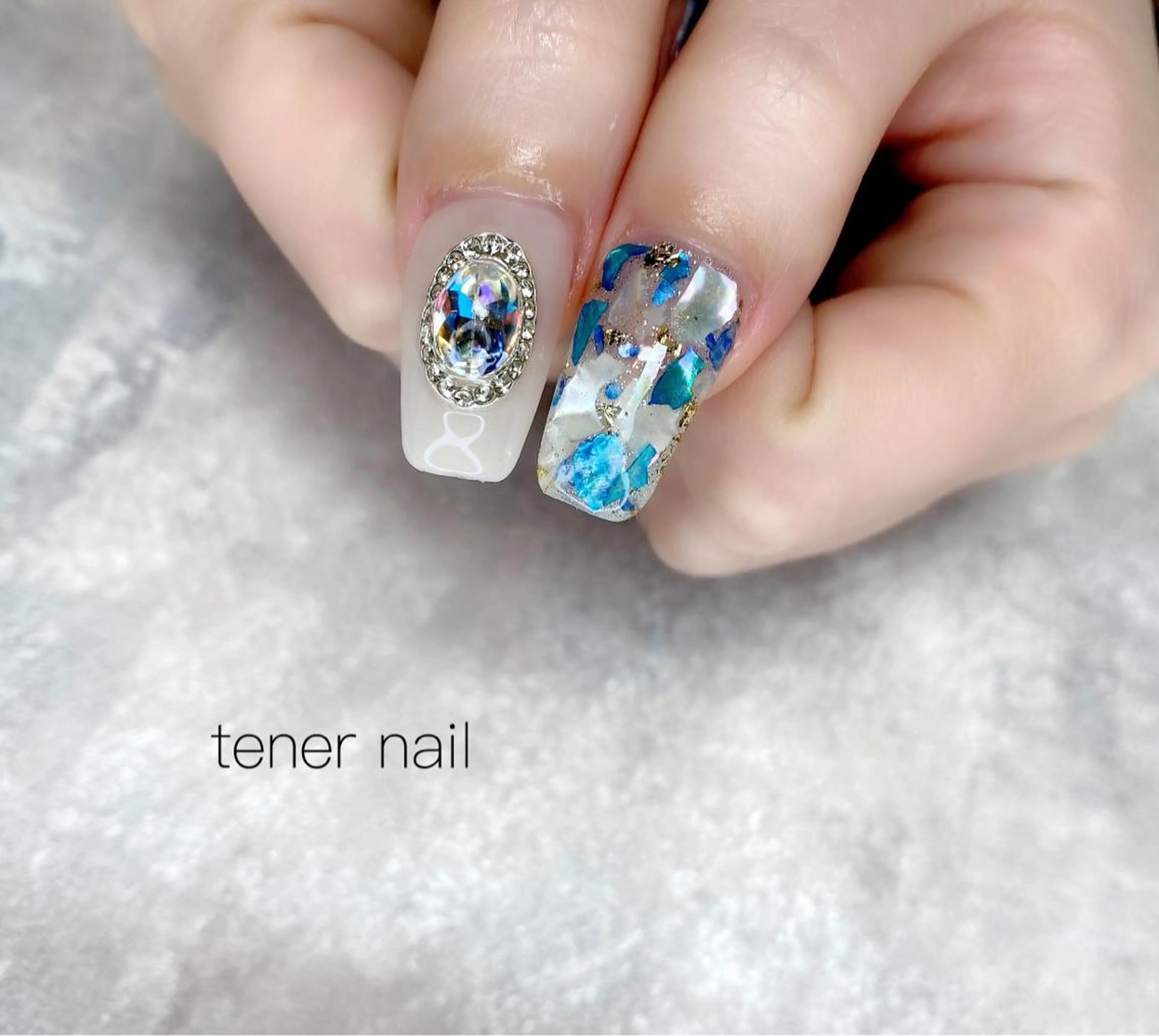 ネイル tener  nail  テネルネイル所属・テネルネイル tener nailのネイルデザイン