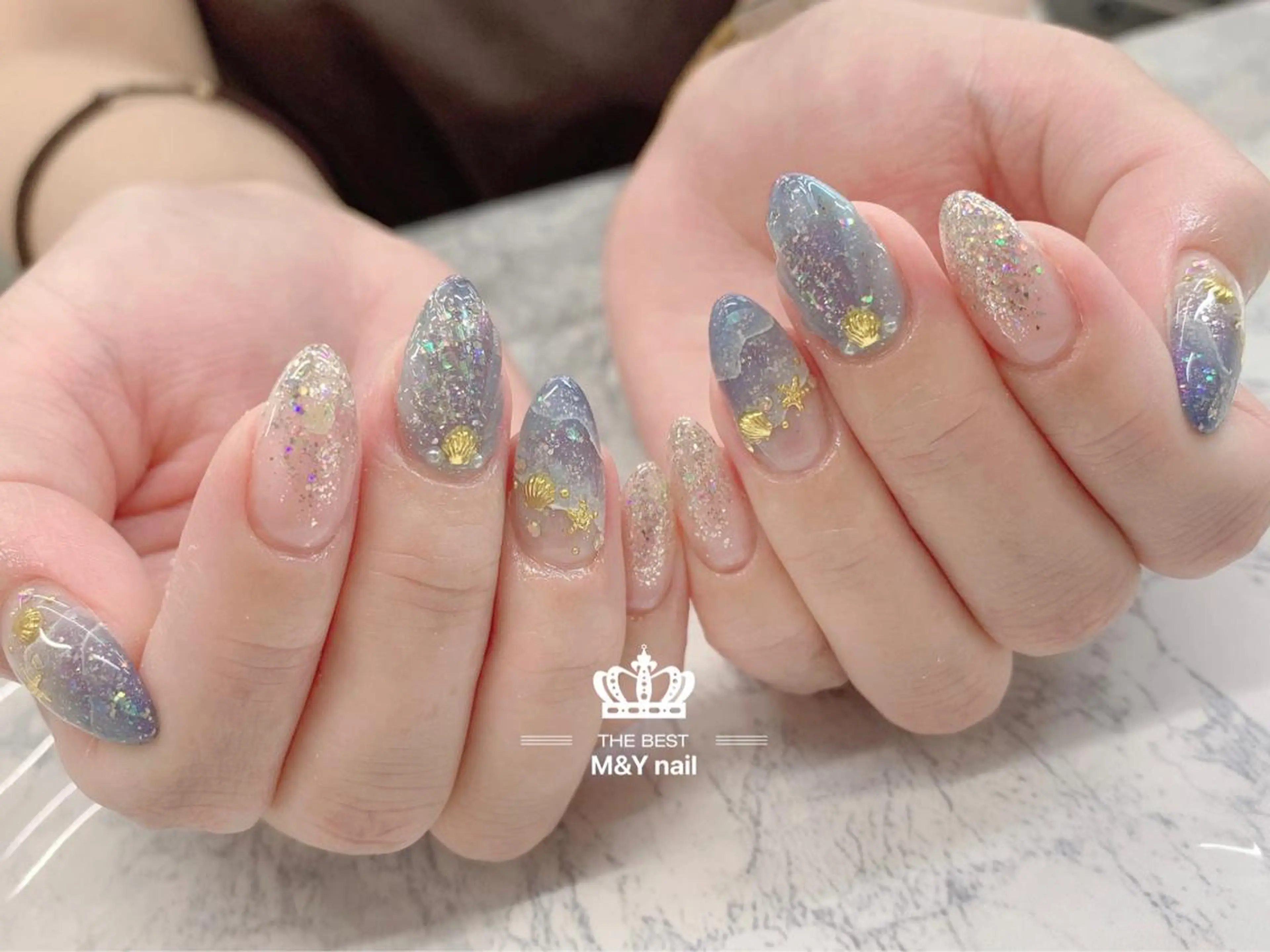 ネイル ハンドネイル M&Y NailSalonのネイルデザイン
