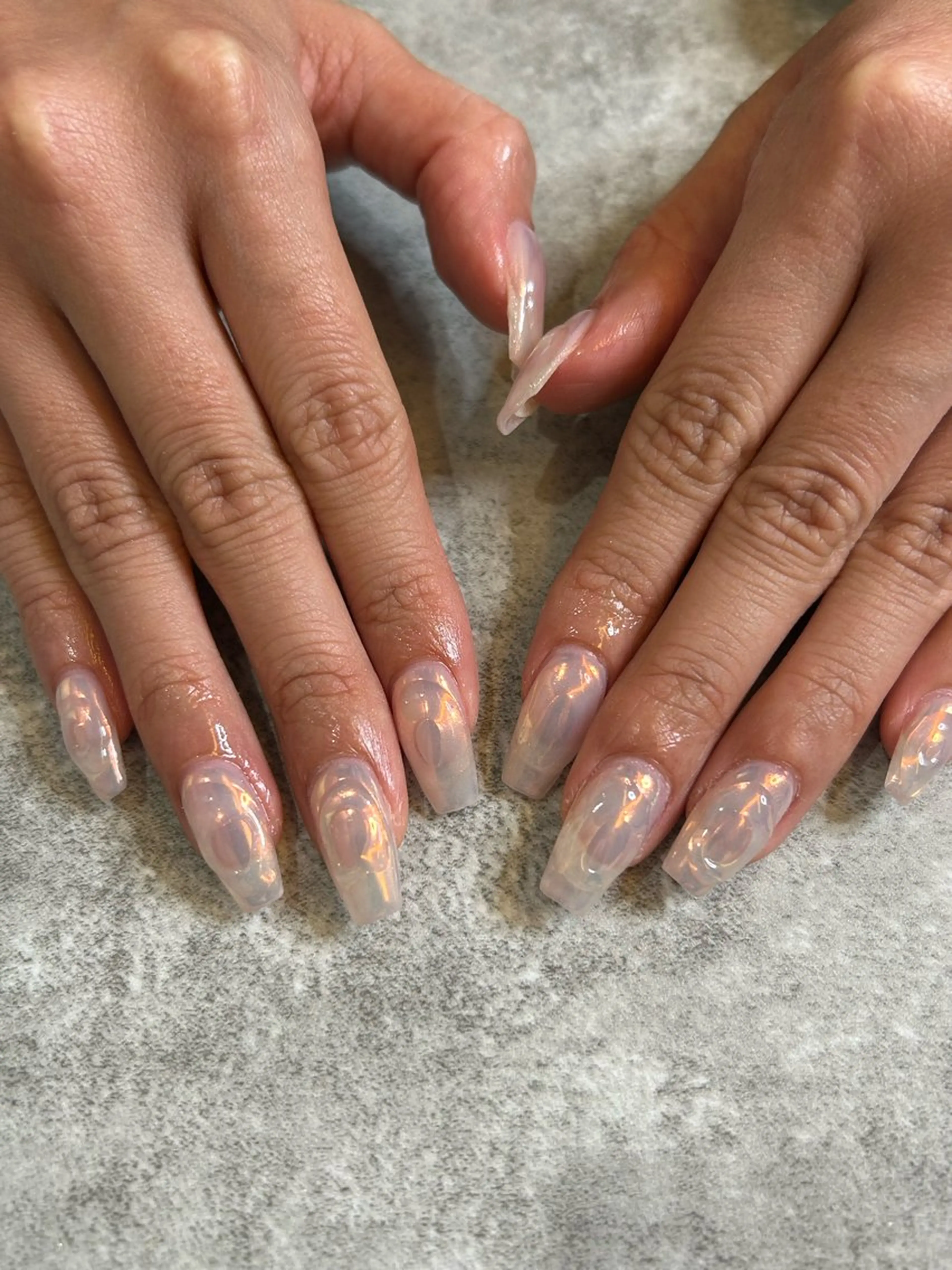 持ち込みデザインの写真