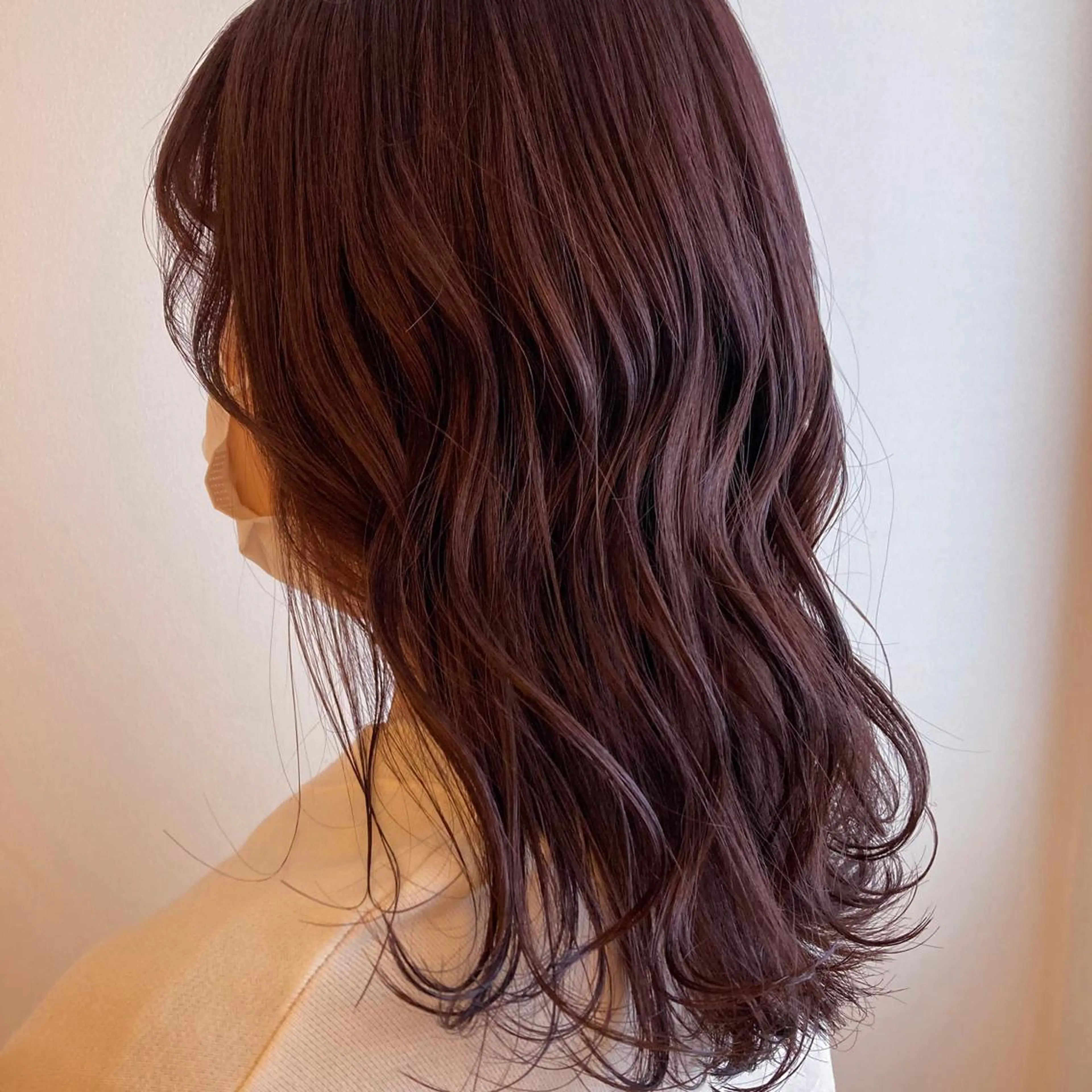 【髪質診断】カラー+COTA 4step Treatment&spa[7分]の写真