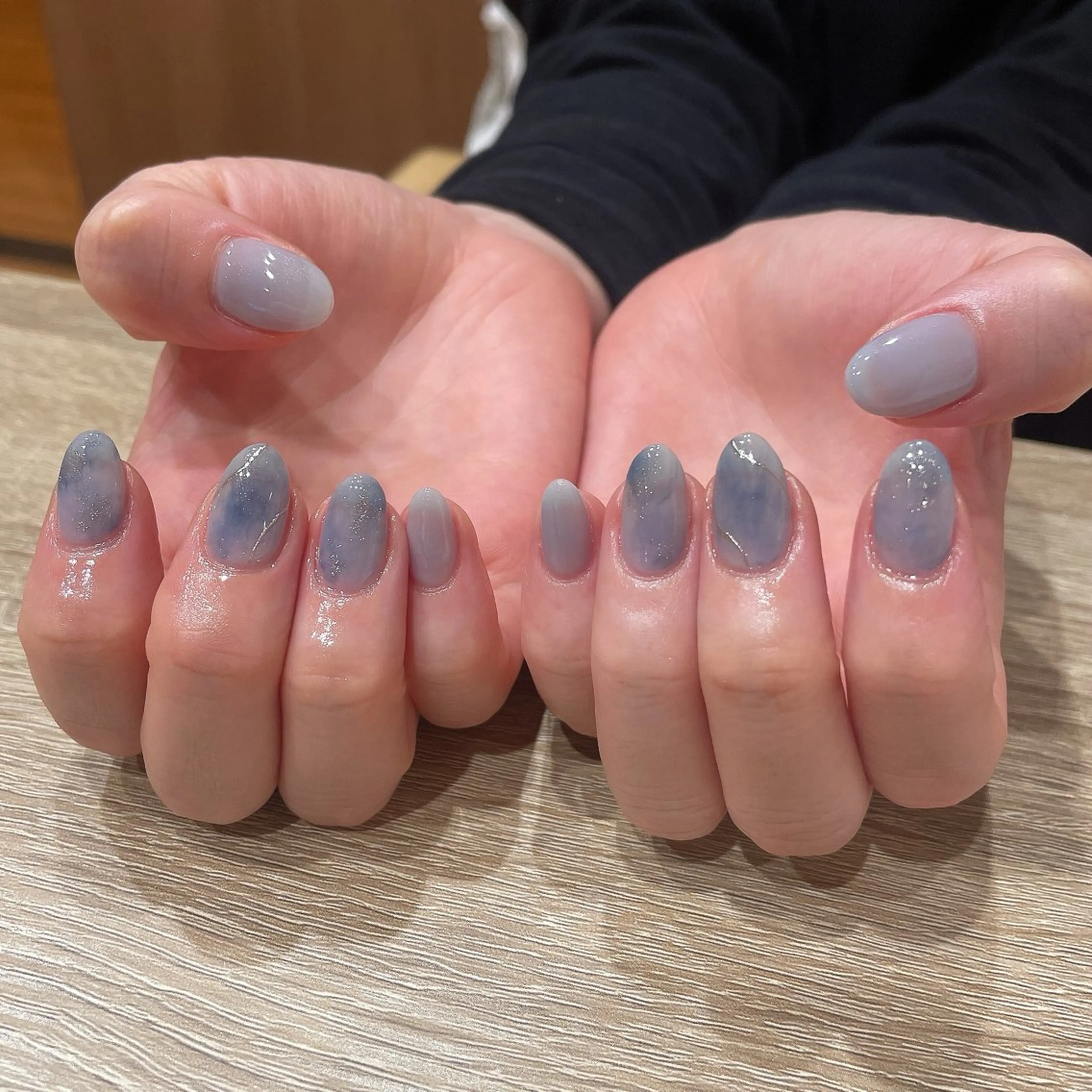 ネイル ハンドネイル liberté所属・liberté🫧 新小岩のネイルデザイン