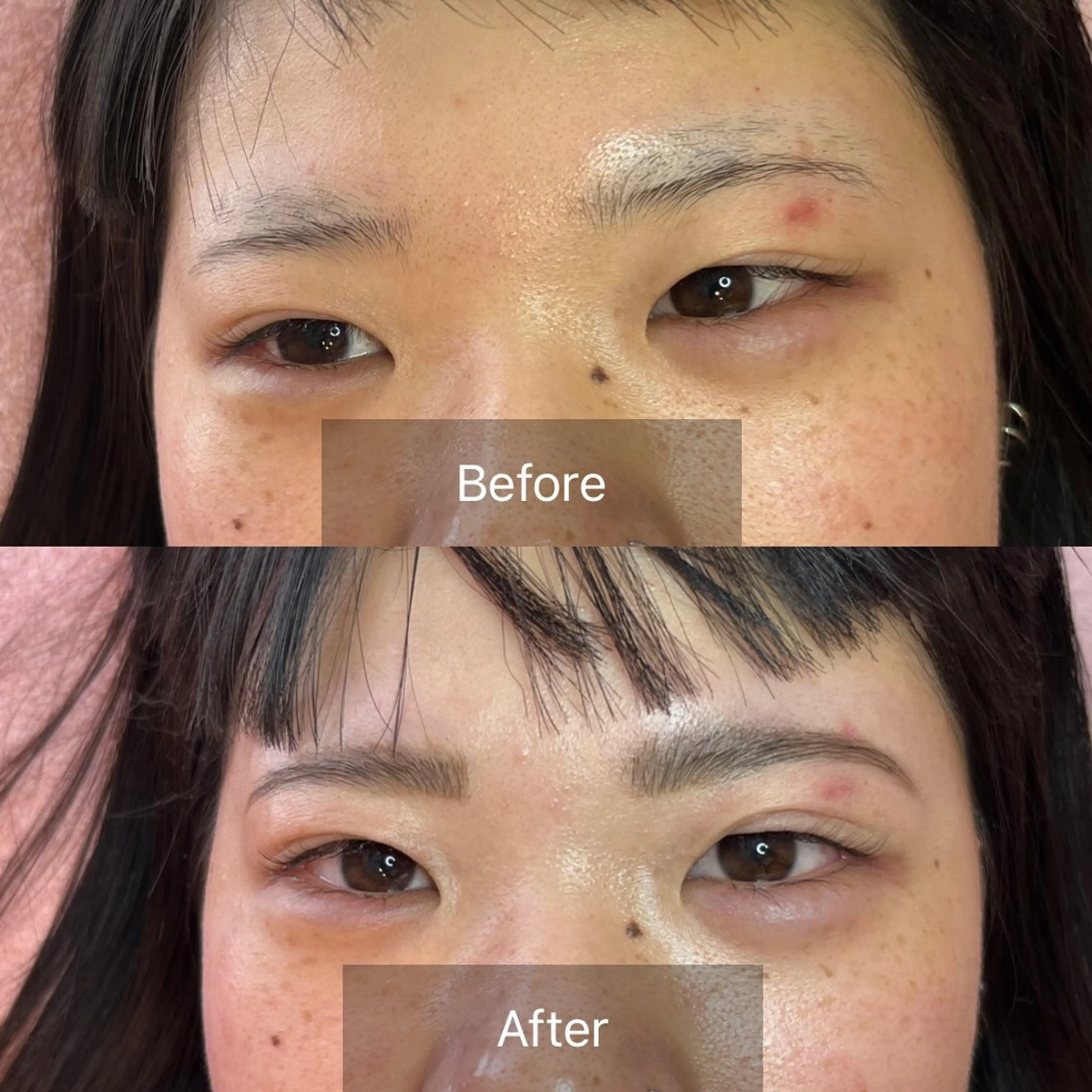 アイブロウ ワックス脱毛 その他(アイブロウ) CUORE YUKAの眉毛・アイブロウイメージ