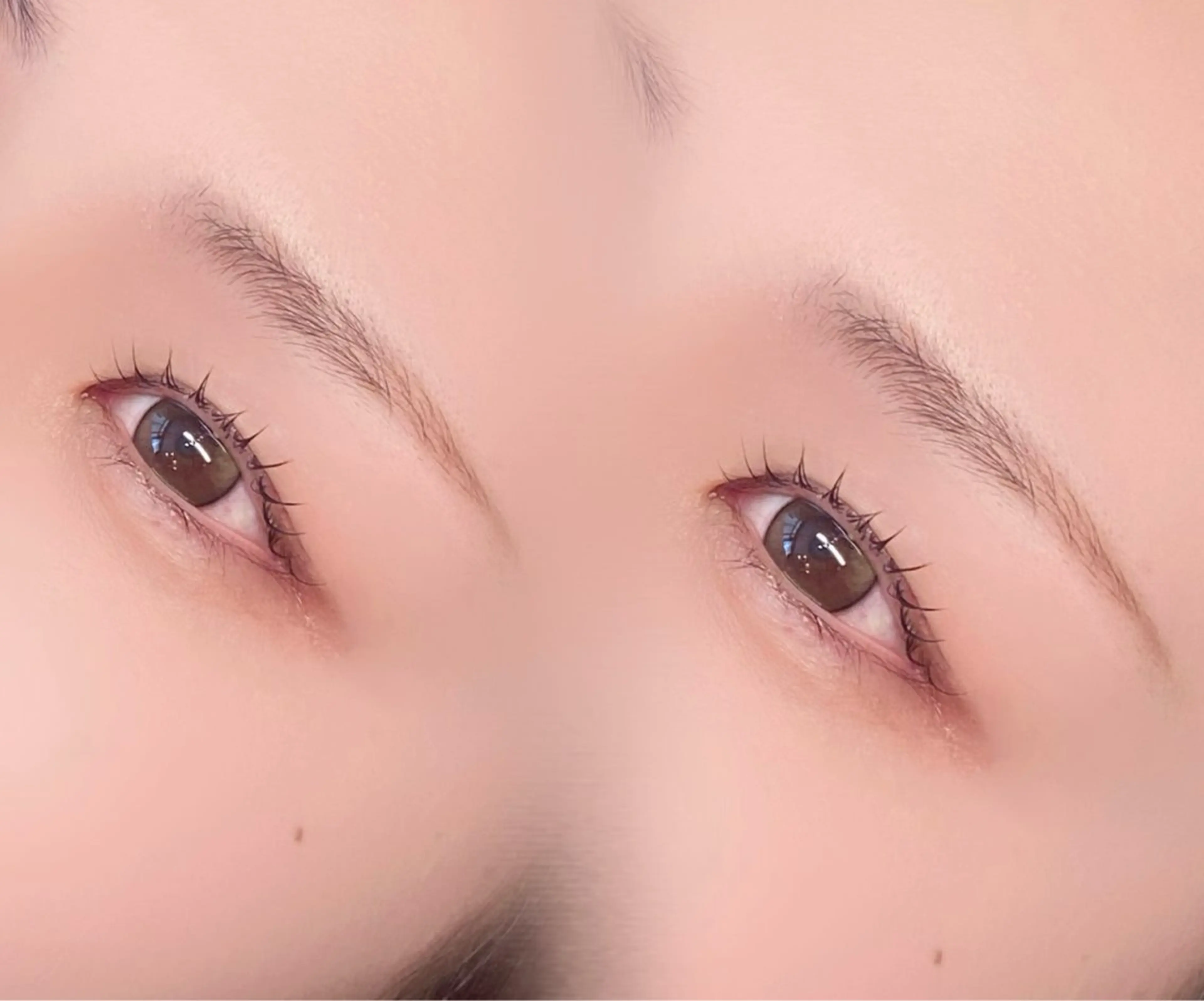 マツエク・マツパ マツパ マツエク&アイブロウ　Coe.所属・Coe. SANA໒꒱· ﾟのマツエク・マツパデザイン