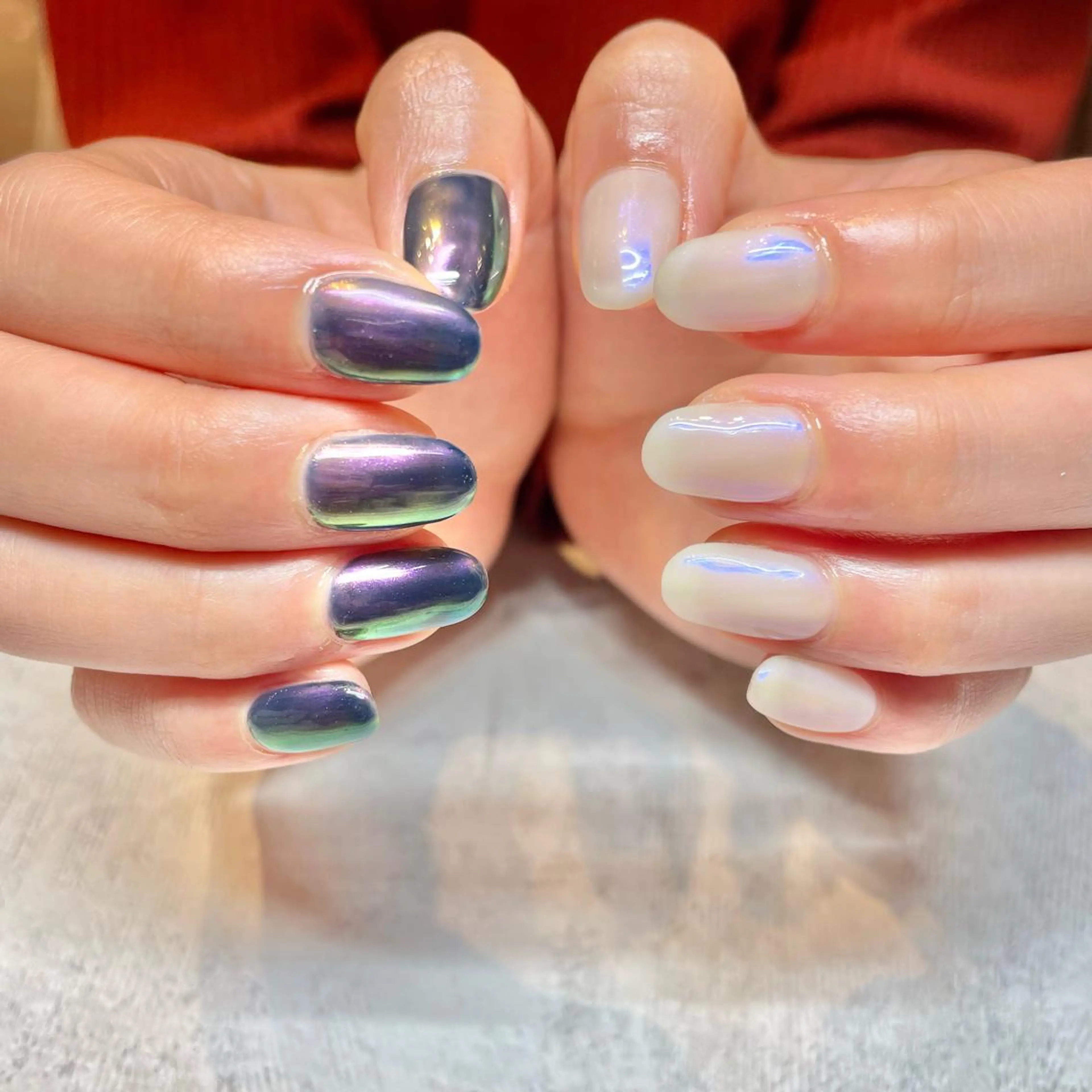 ネイル ハンドネイル Tocowaka マエダのネイルデザイン