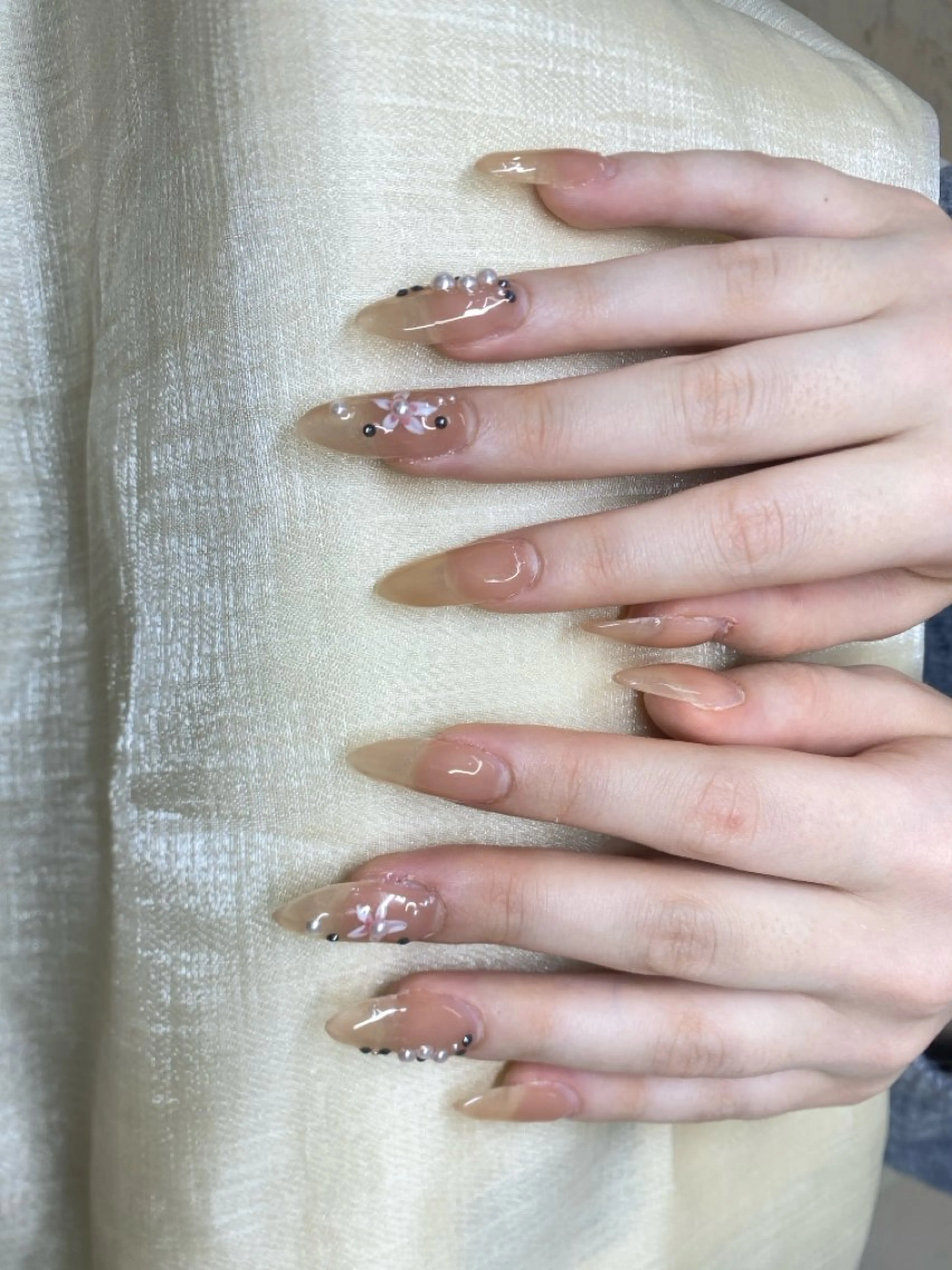 ネイル Rnail ルルのネイルデザイン