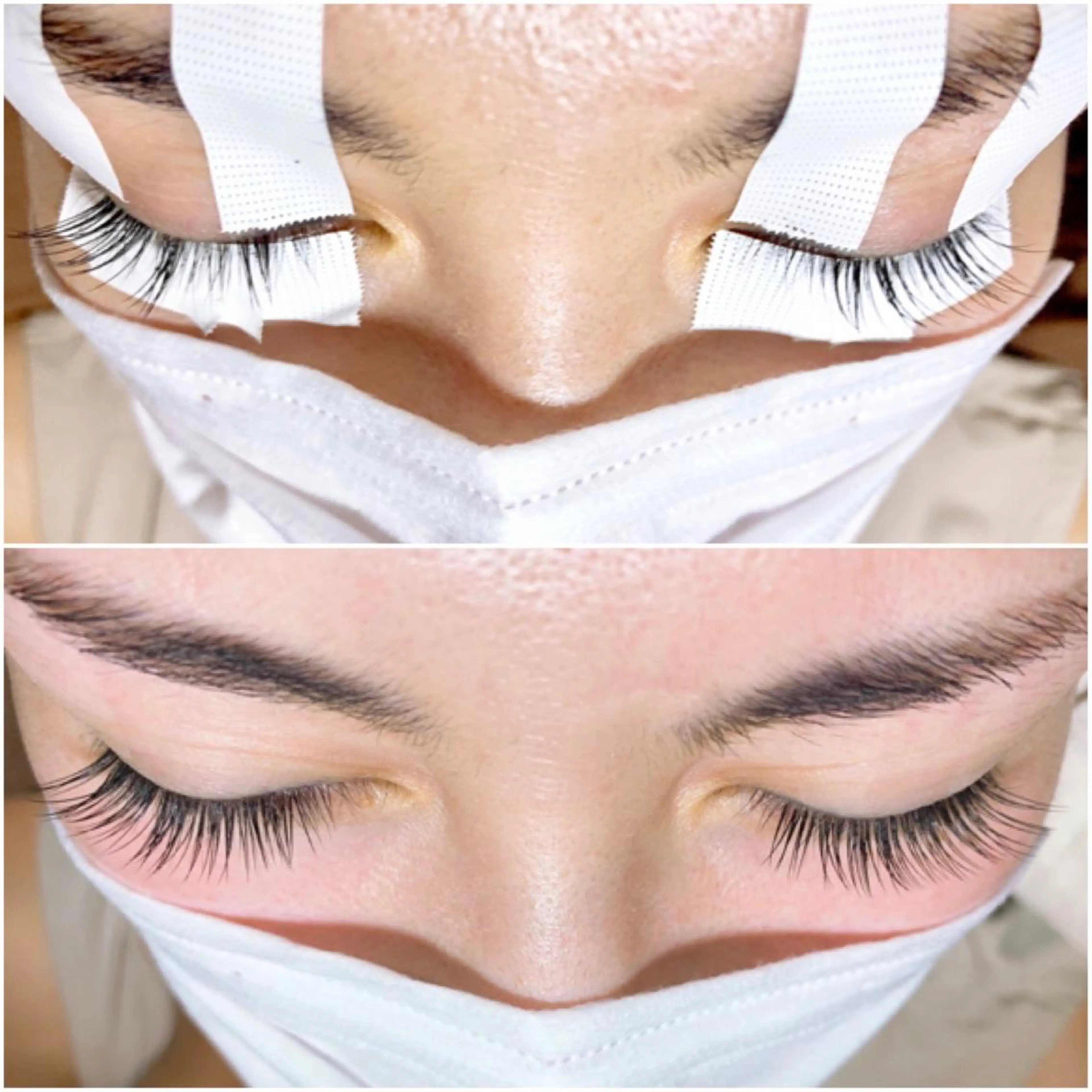 マツエク・マツパ 🌙佐藤 結衣🧸🌙のマツエク・マツパデザイン