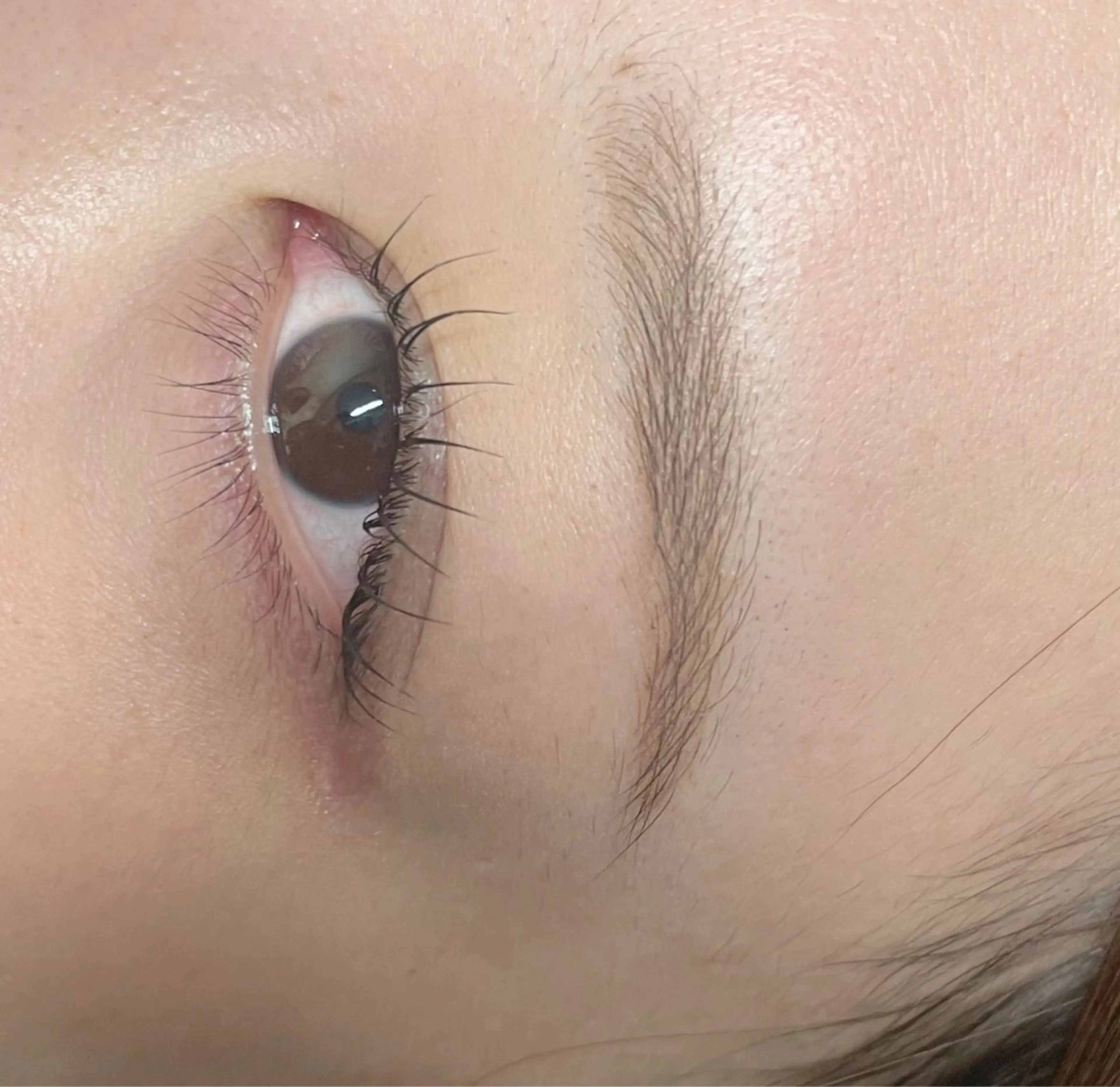 マツエク・マツパ 鈴木 真帆のマツエク・マツパデザイン