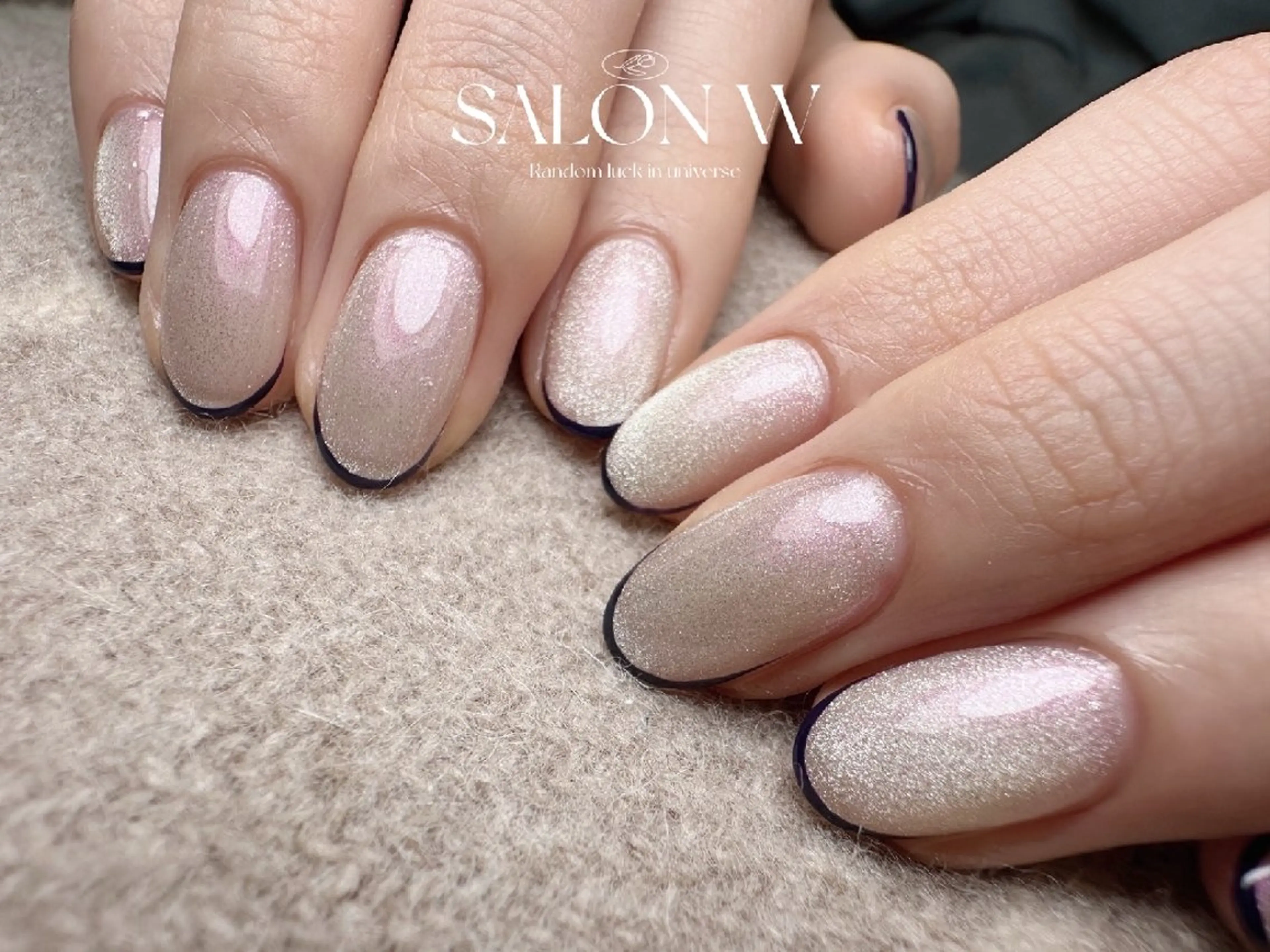 ネイル SALON W✨ Megumiのネイルデザイン